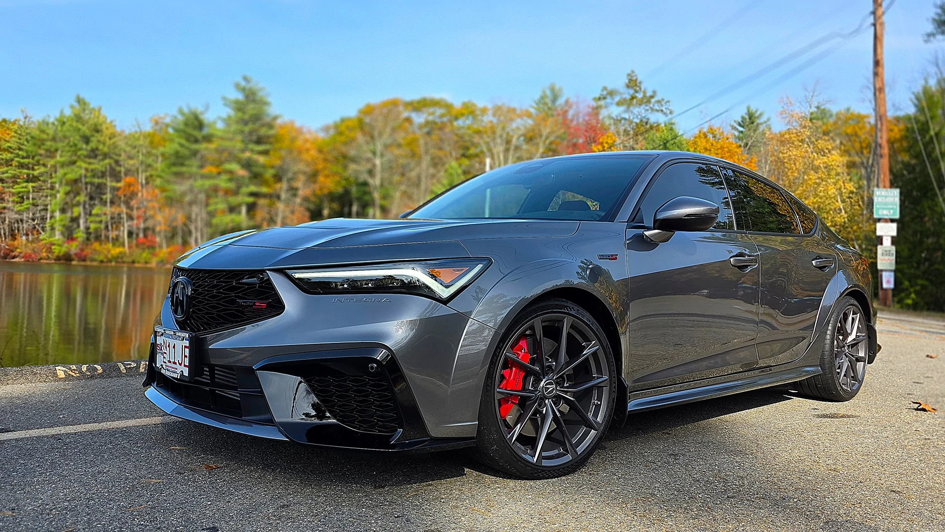 Acura Integra What did you do to your Integra Type S today? 🙋🏻‍♂️ 4594