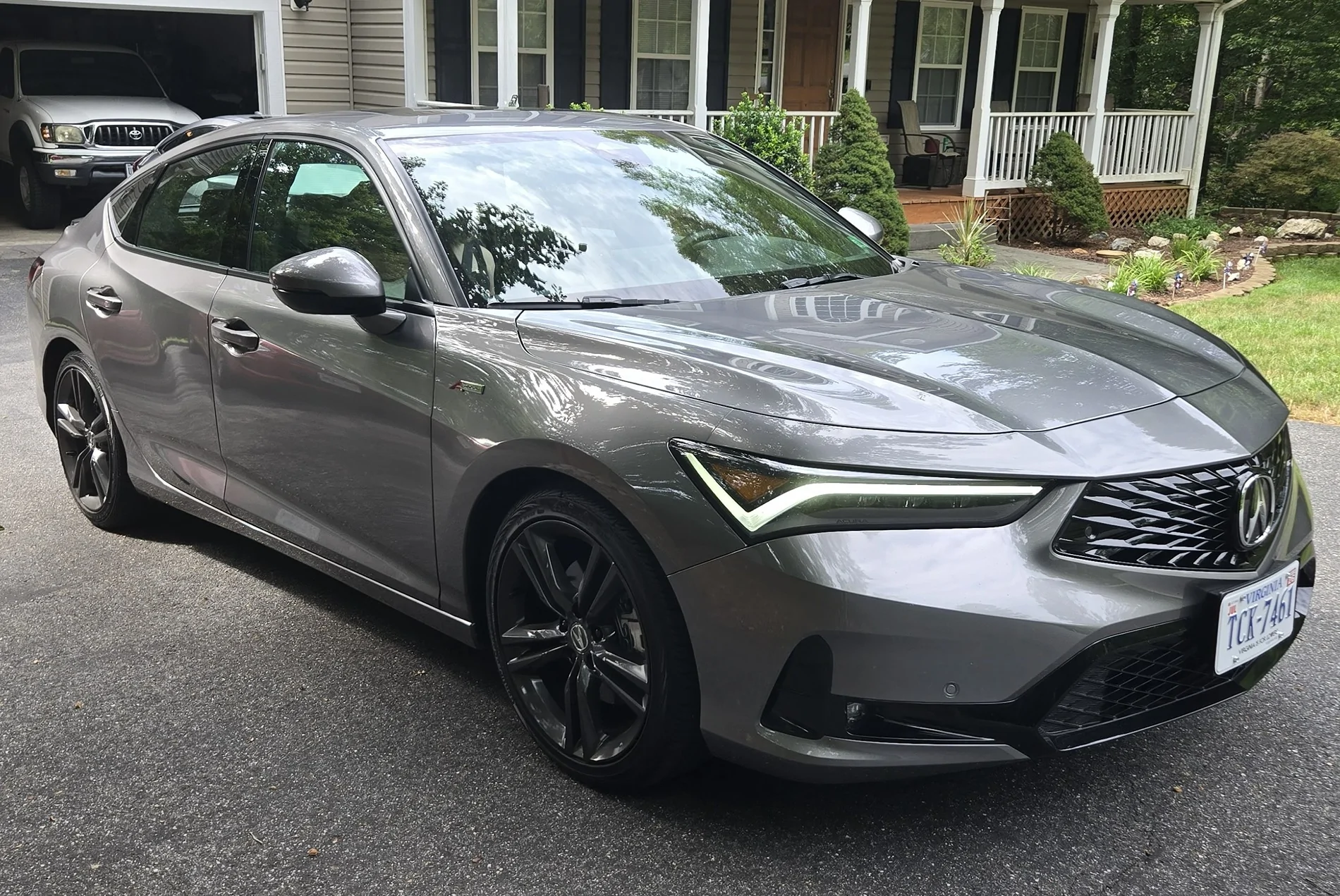 Acura Integra Brady Adventures Build and Videos Integra A-SPEC TECH 20250718_100049