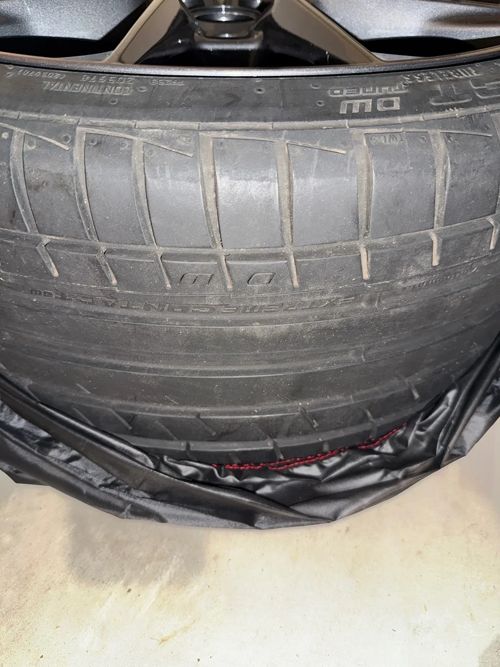 Acura Integra FS: Full Size Spare Tire(8/32) with OEM Wheel-Never used-$275 imag