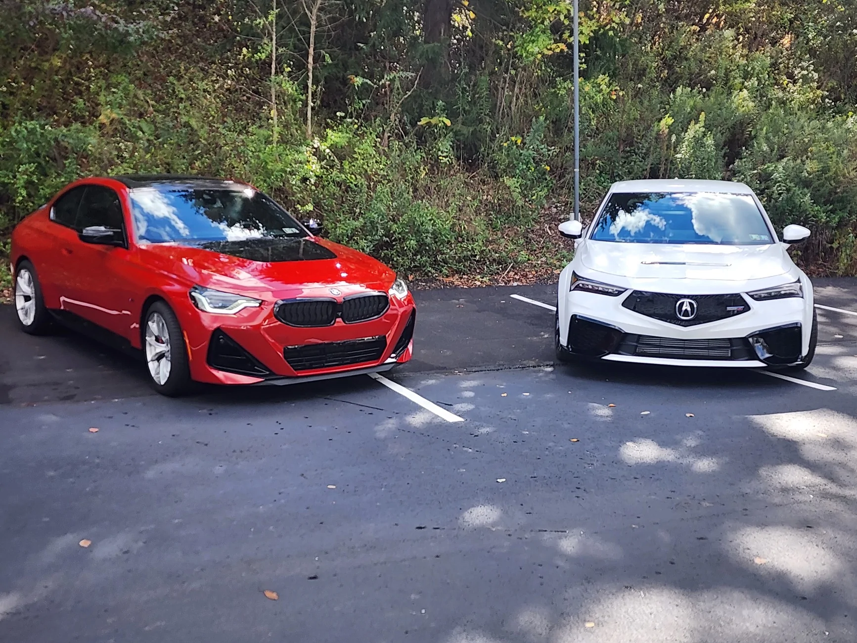 Acura Integra My car family 20251020_122312