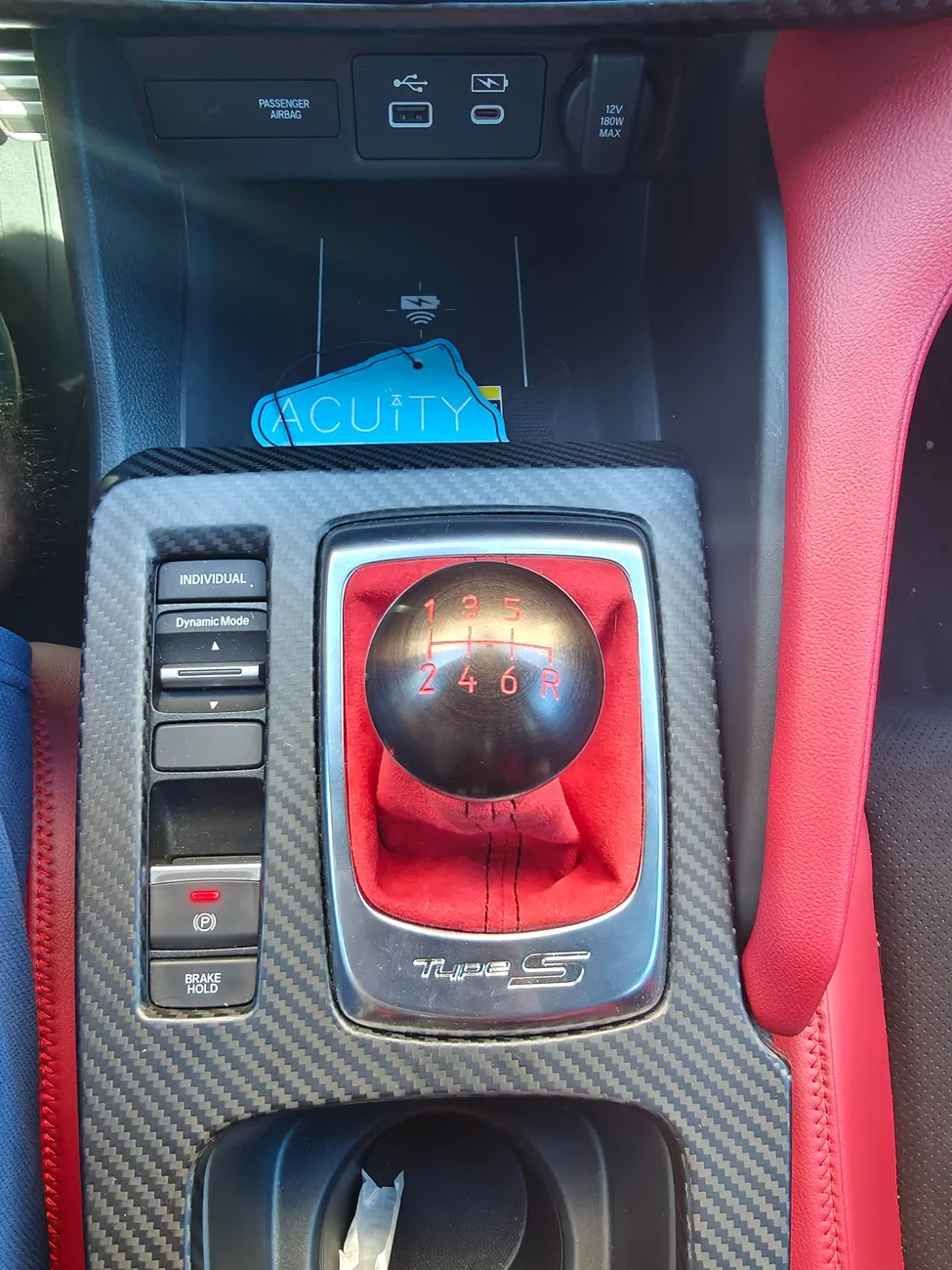 Acura Integra What did you do to your Integra Type S today? 🙋🏻‍♂️ IMG20251021113213