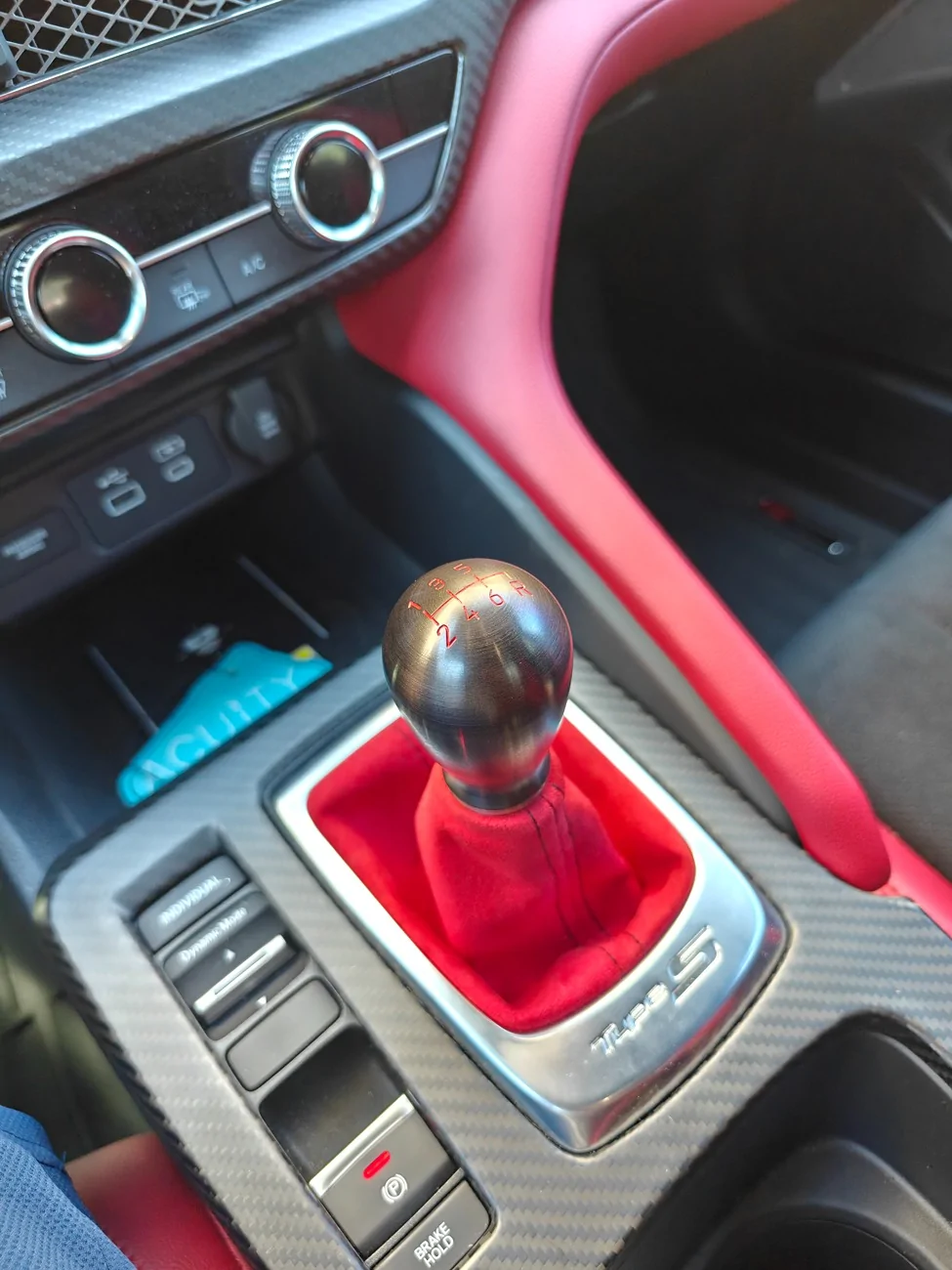 Acura Integra What did you do to your Integra Type S today? 🙋🏻‍♂️ IMG20251021113204