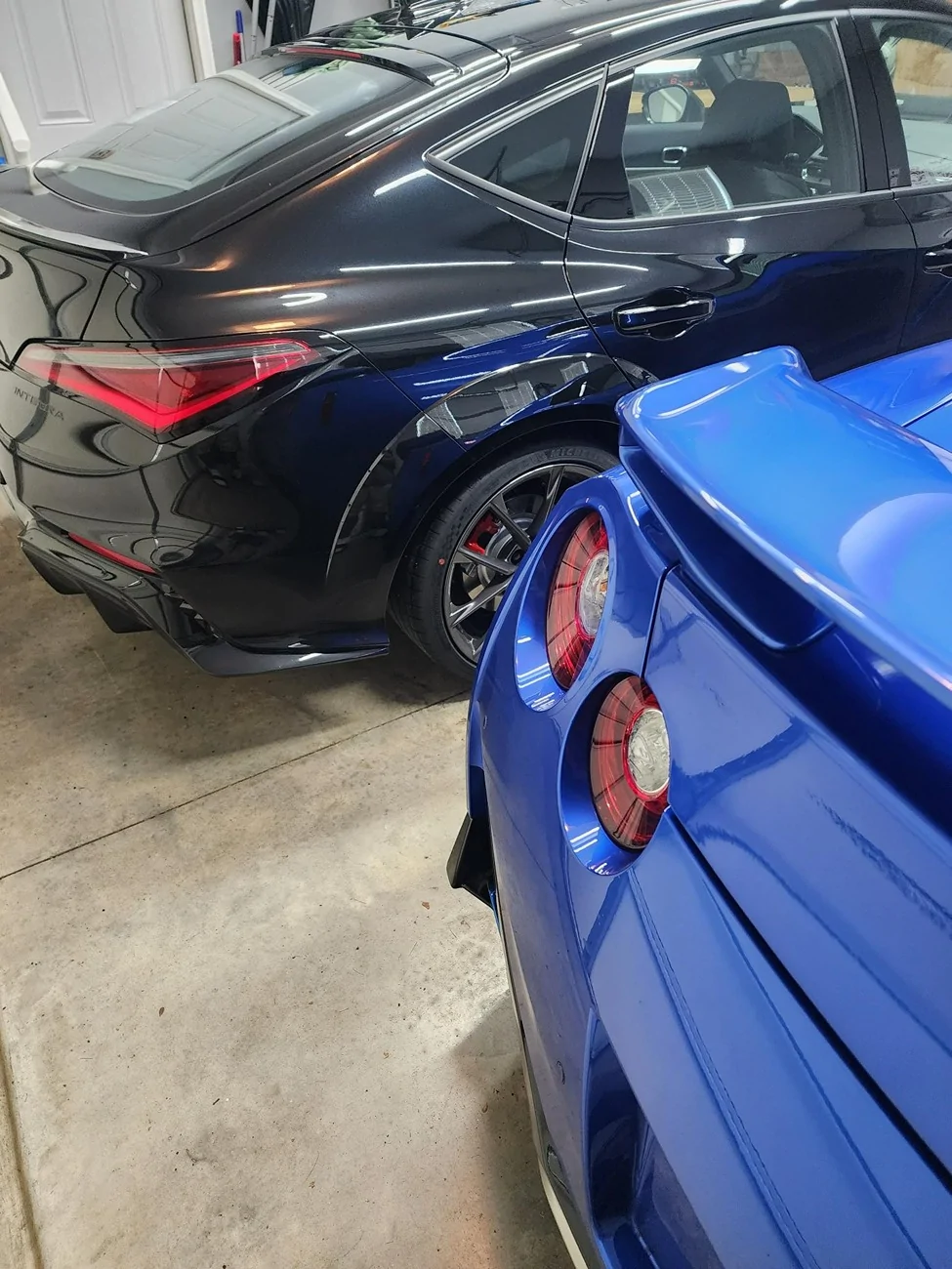 Acura Integra My car family TYpGTR