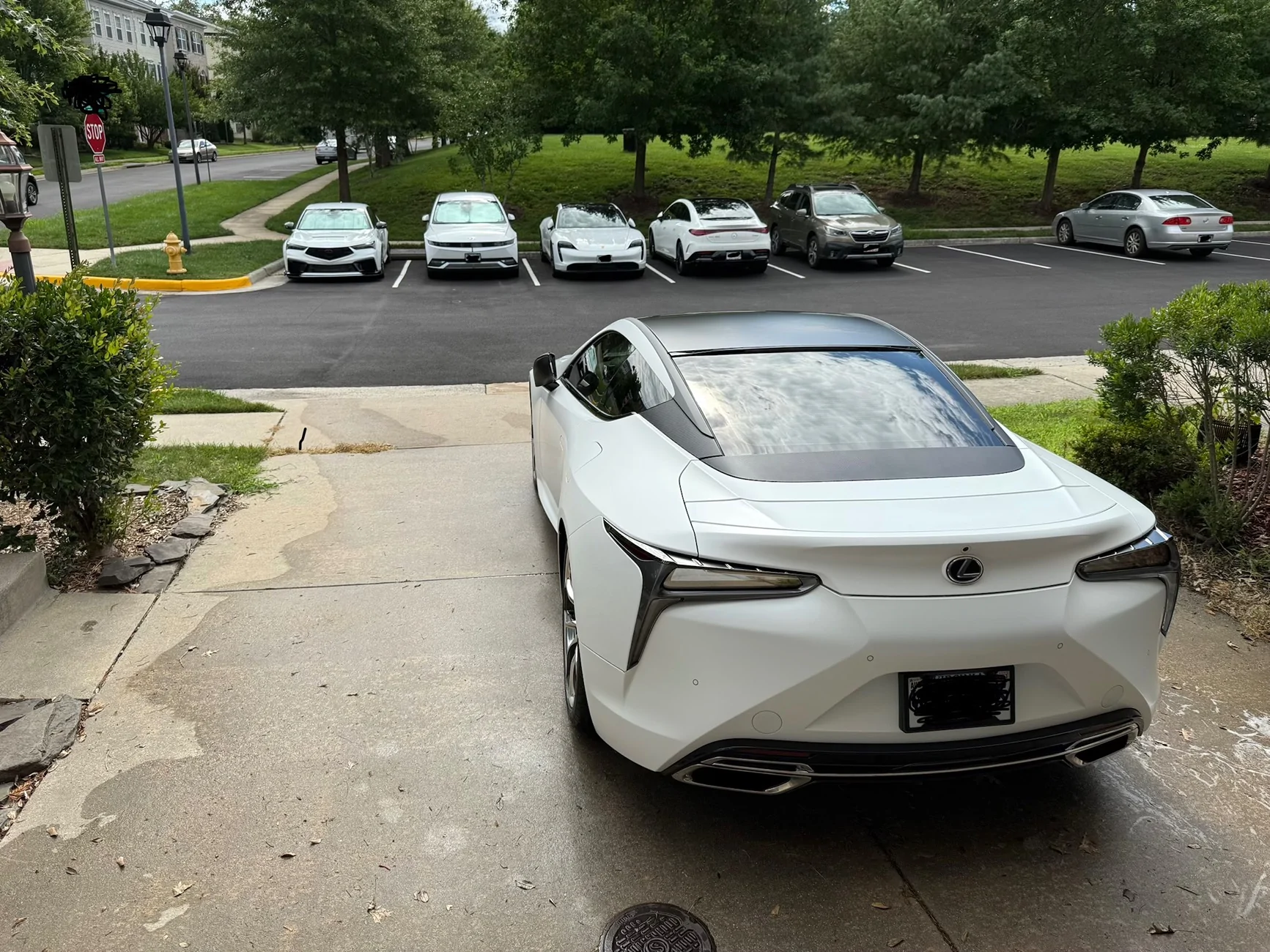 Acura Integra My car family IMG_2403
