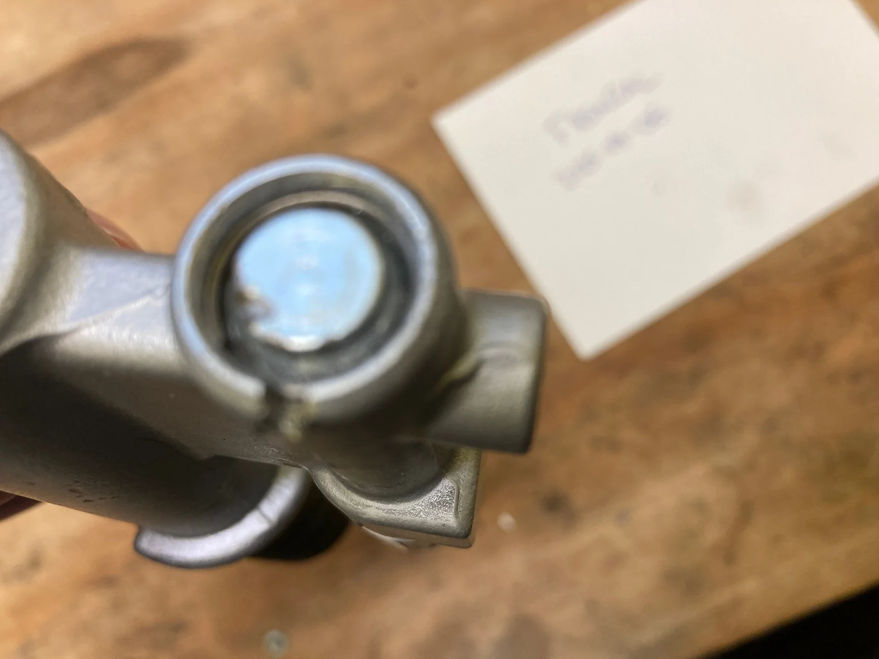 Acura Integra Clutch slave cylinder w/o CDV - Shipping to Canada only or local pickup - 75 $ IMG_2862