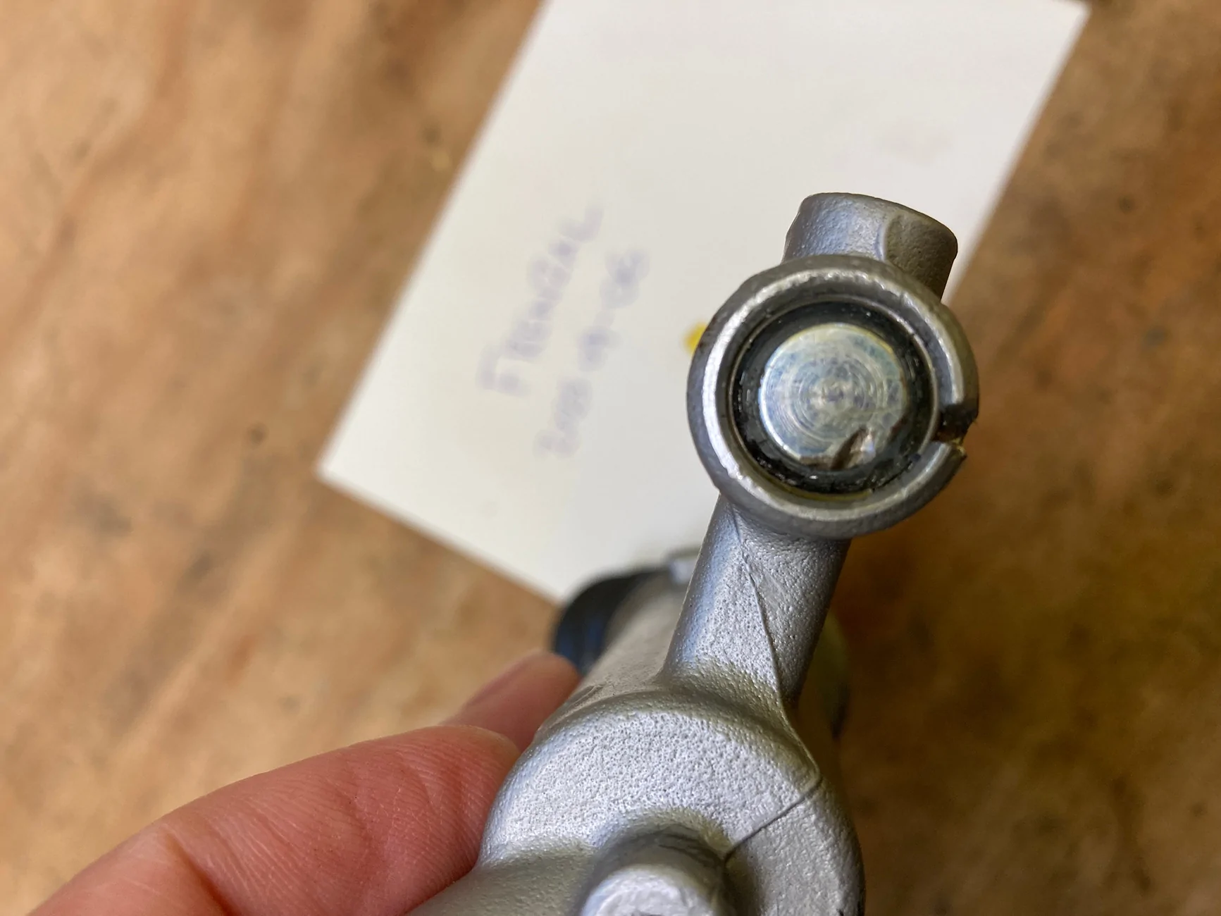 Acura Integra Clutch slave cylinder w/o CDV - Shipping to Canada only or local pickup - 75 $ IMG_2859