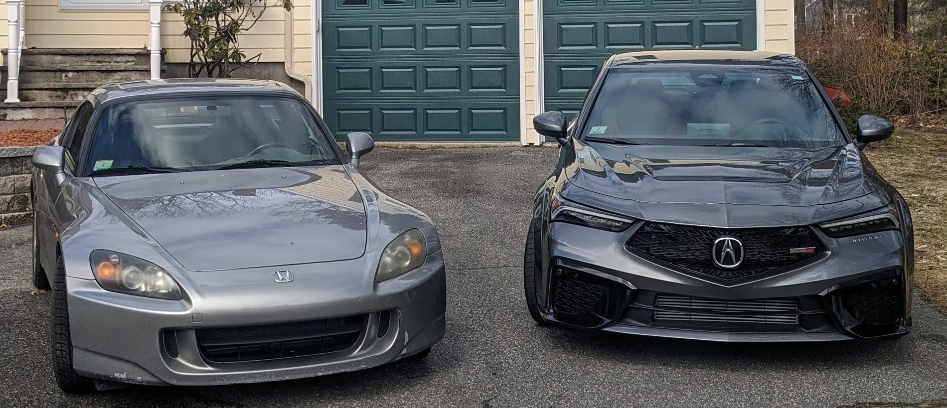 Acura Integra My car family PXL_20240310_170852625~3