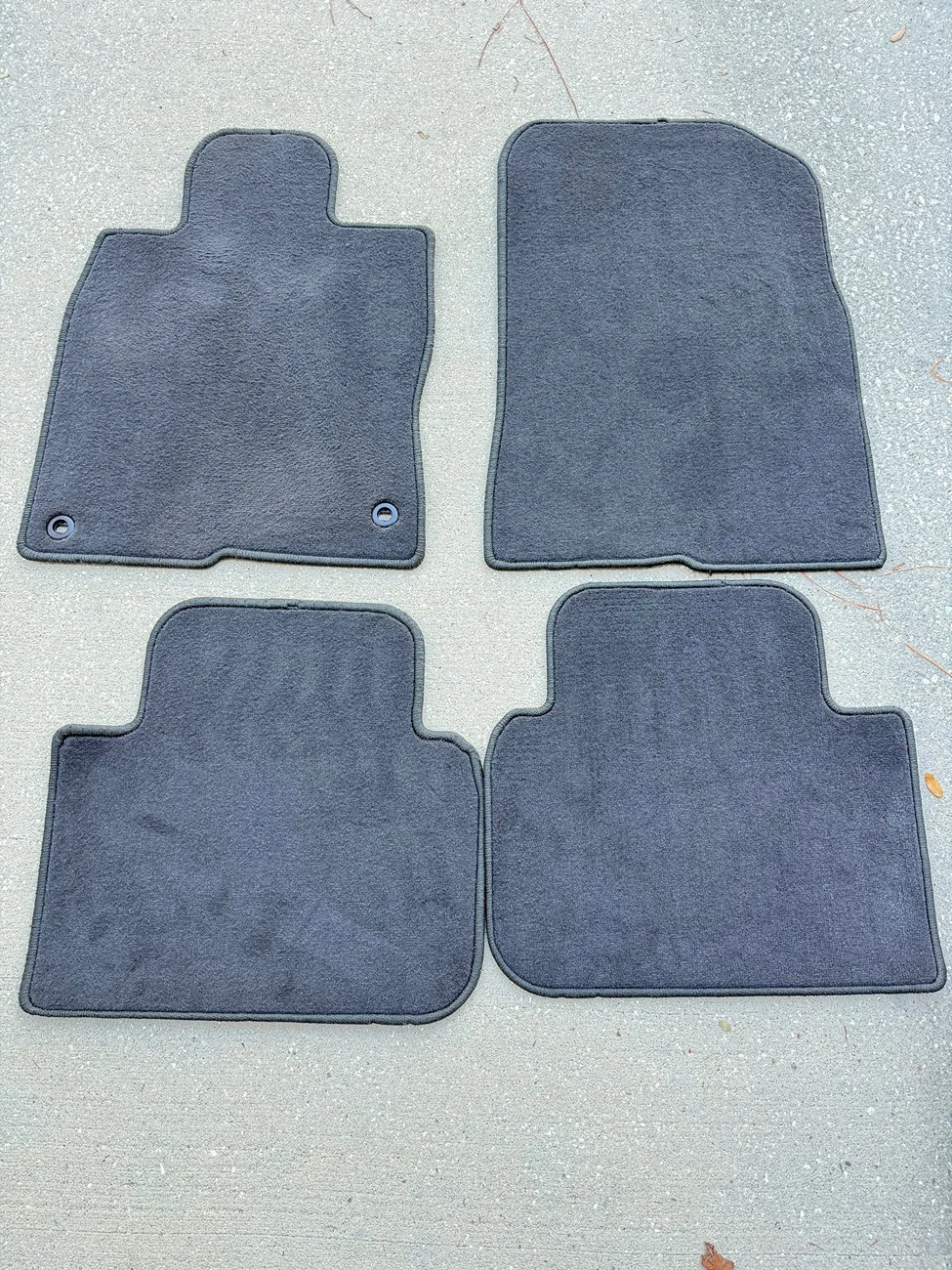 Acura Integra For Sale: ITS all weather Mats/rear trunk & carpet set IMG_0339