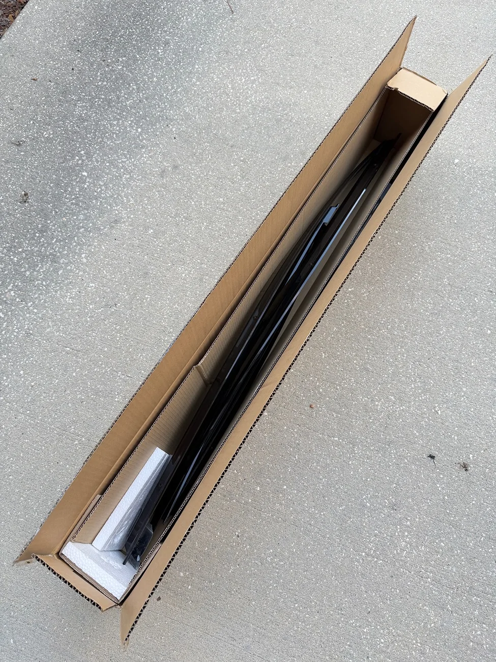 Acura Integra For Sale: Mugen window visors IMG_0407