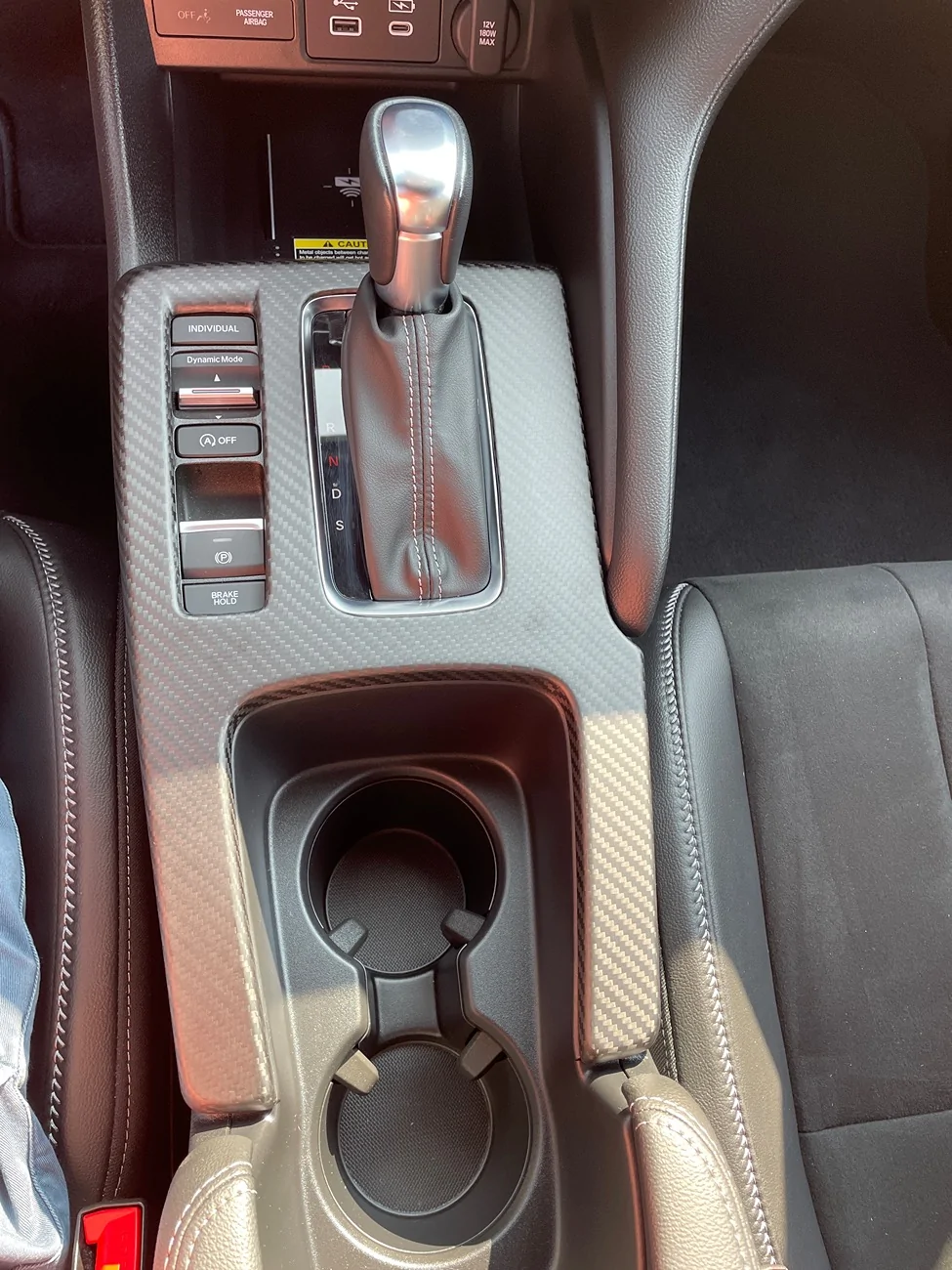 Acura Integra Jogon Carbon Parts added IMG_2695