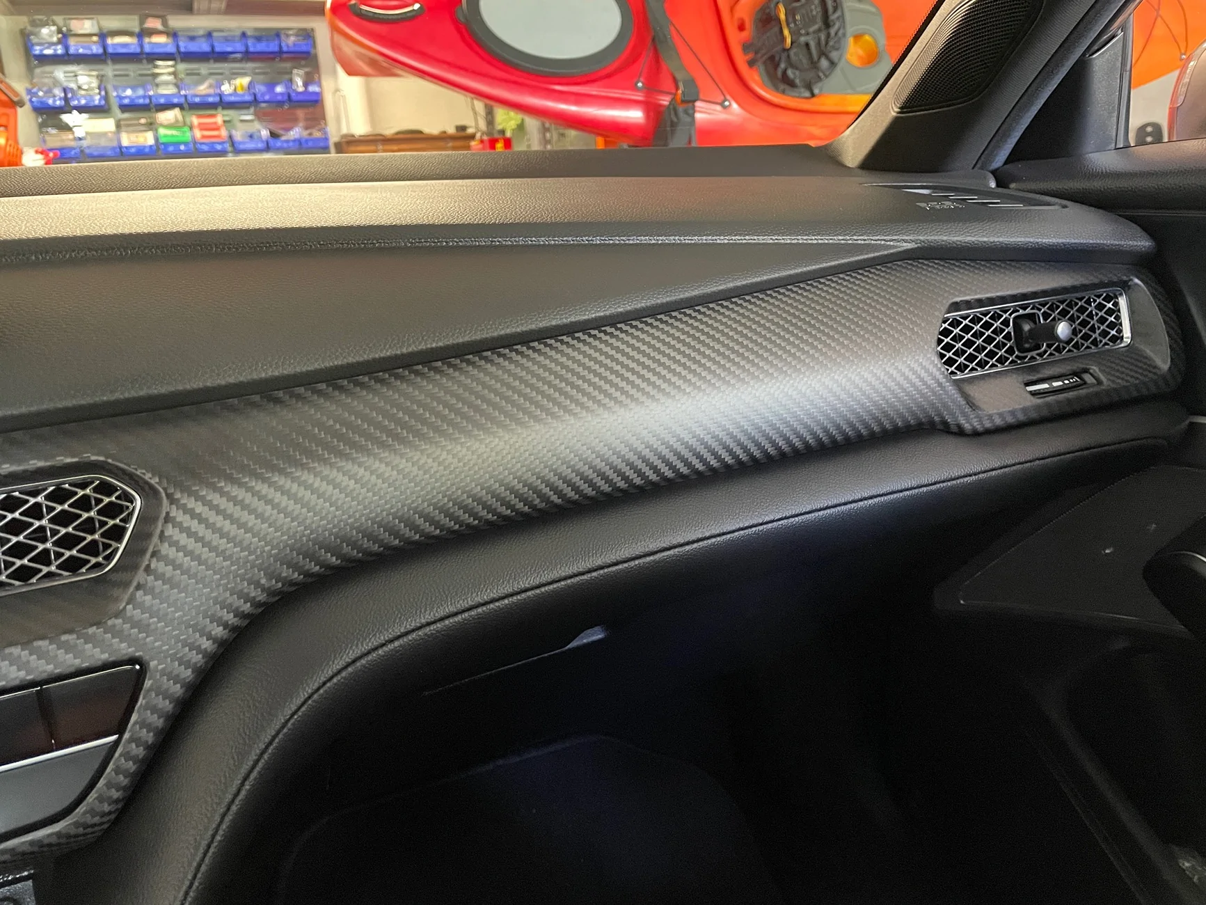 Acura Integra Jogon Carbon Parts added IMG_2713