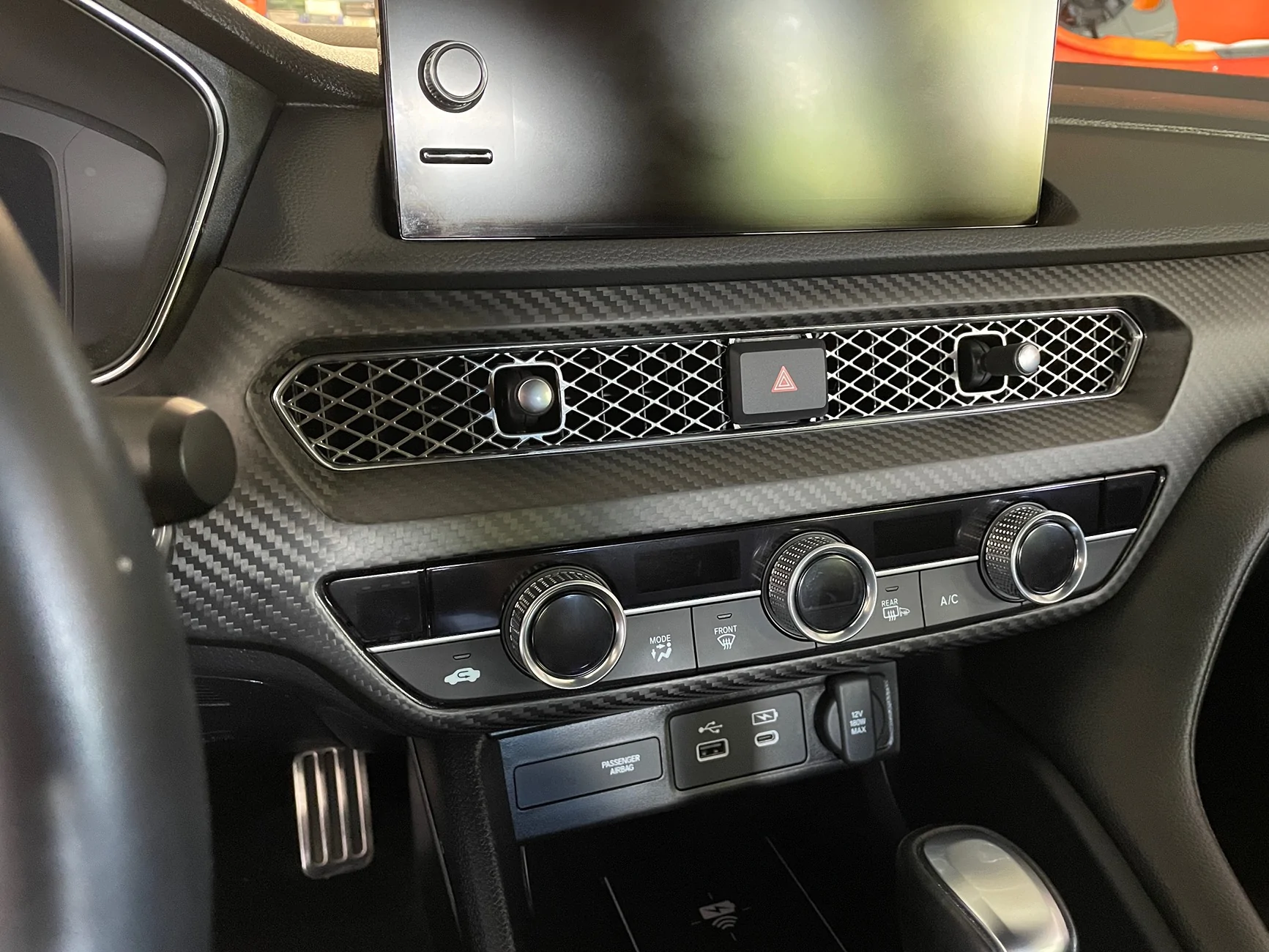 Acura Integra Jogon Carbon Parts added IMG_2714