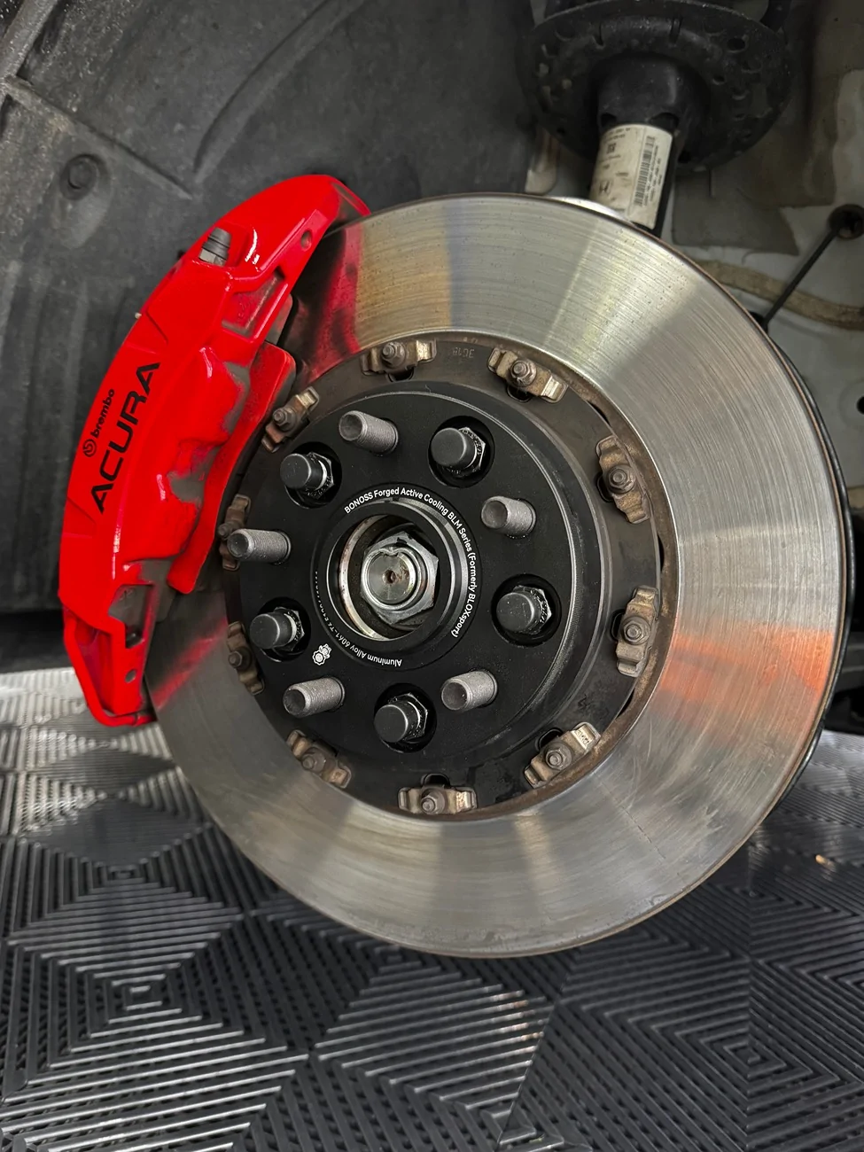 Acura Integra What did you do to your Integra Type S today? 🙋🏻‍♂️ IMG_6113