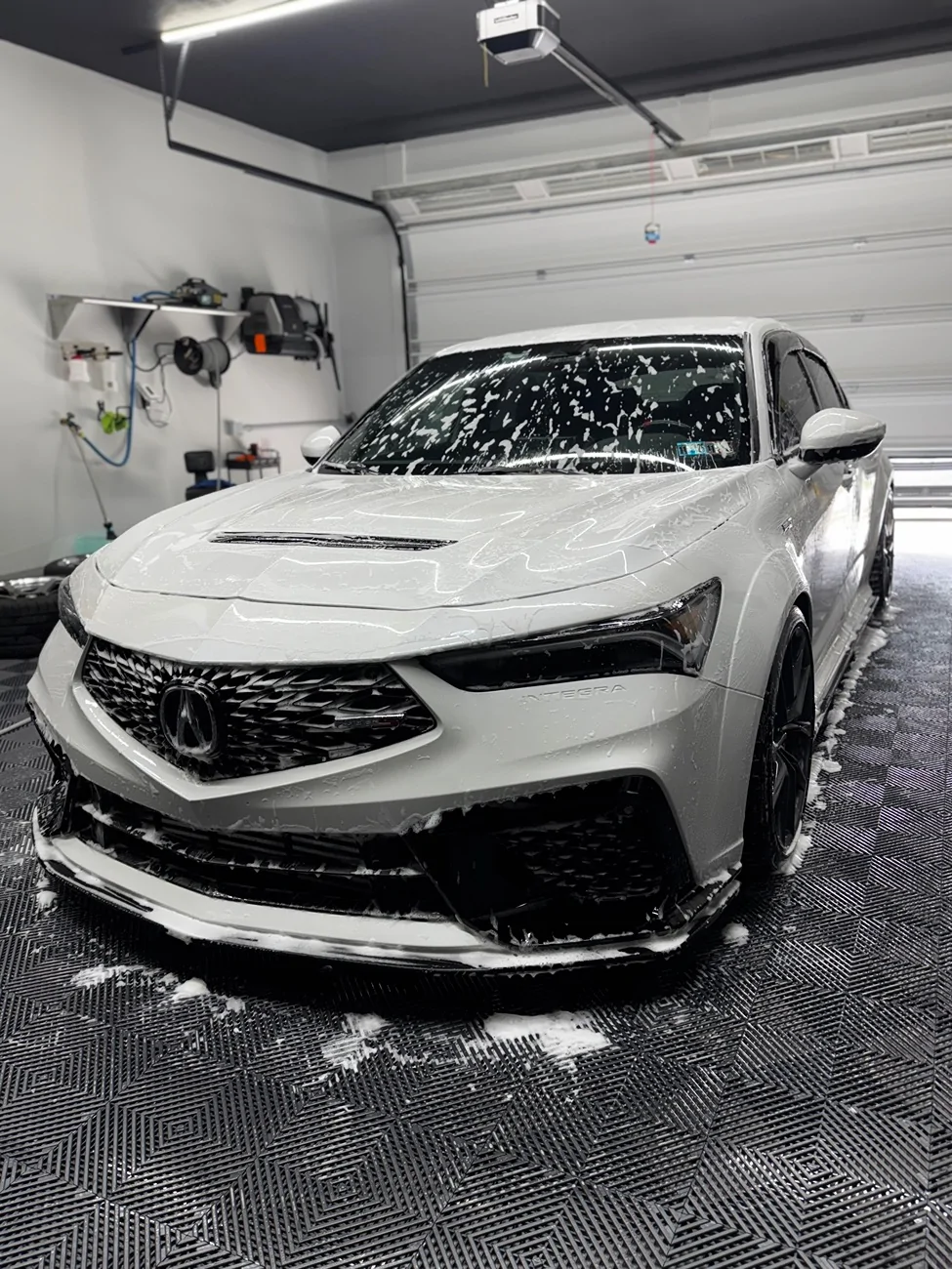 Acura Integra What did you do to your Integra Type S today? 🙋🏻‍♂️ IMG_6122