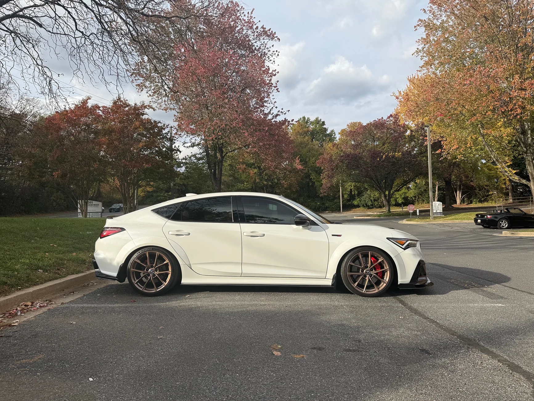 Acura Integra What did you do to your Integra Type S today? 🙋🏻‍♂️ IMG_3114