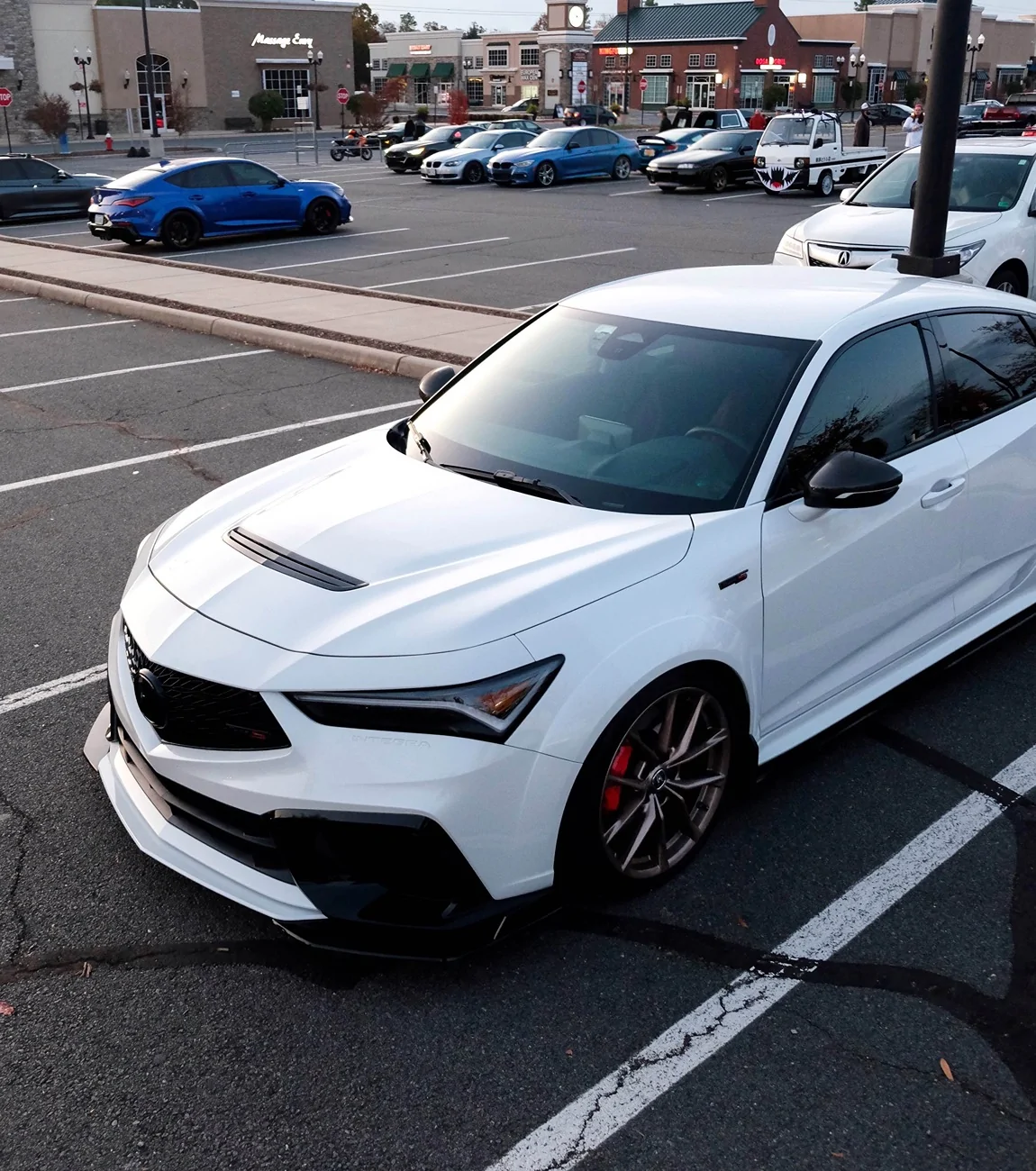 Acura Integra Spotted Integra Type S Thread! asdf1234