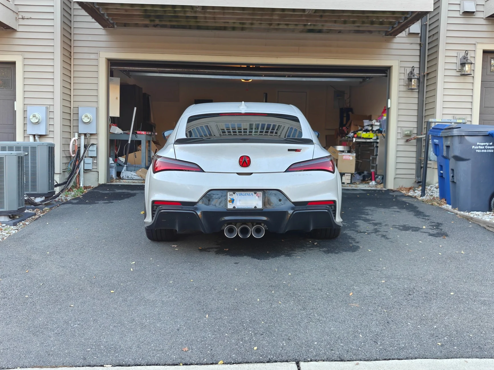 Acura Integra What did you do to your Integra Type S today? 🙋🏻‍♂️ IMG20251030170254