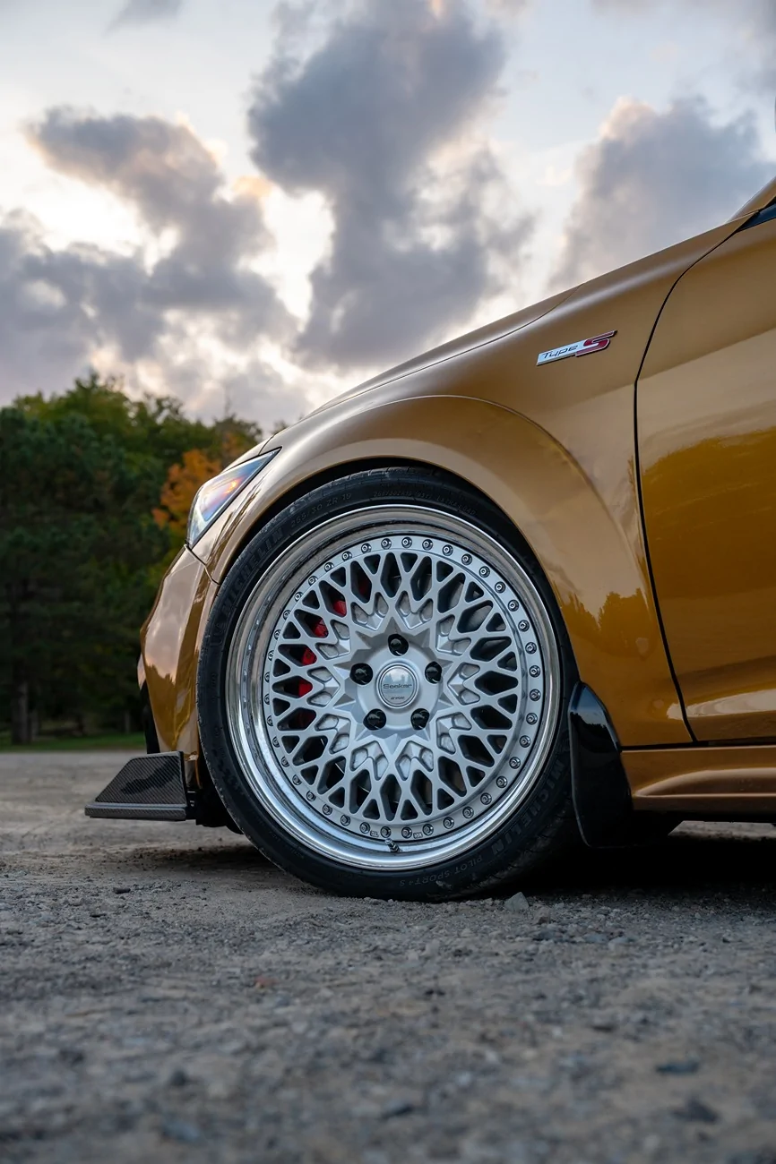 Acura Integra 1to_TypeS - Tiger Eye Pearl (TEP) build 1000246911