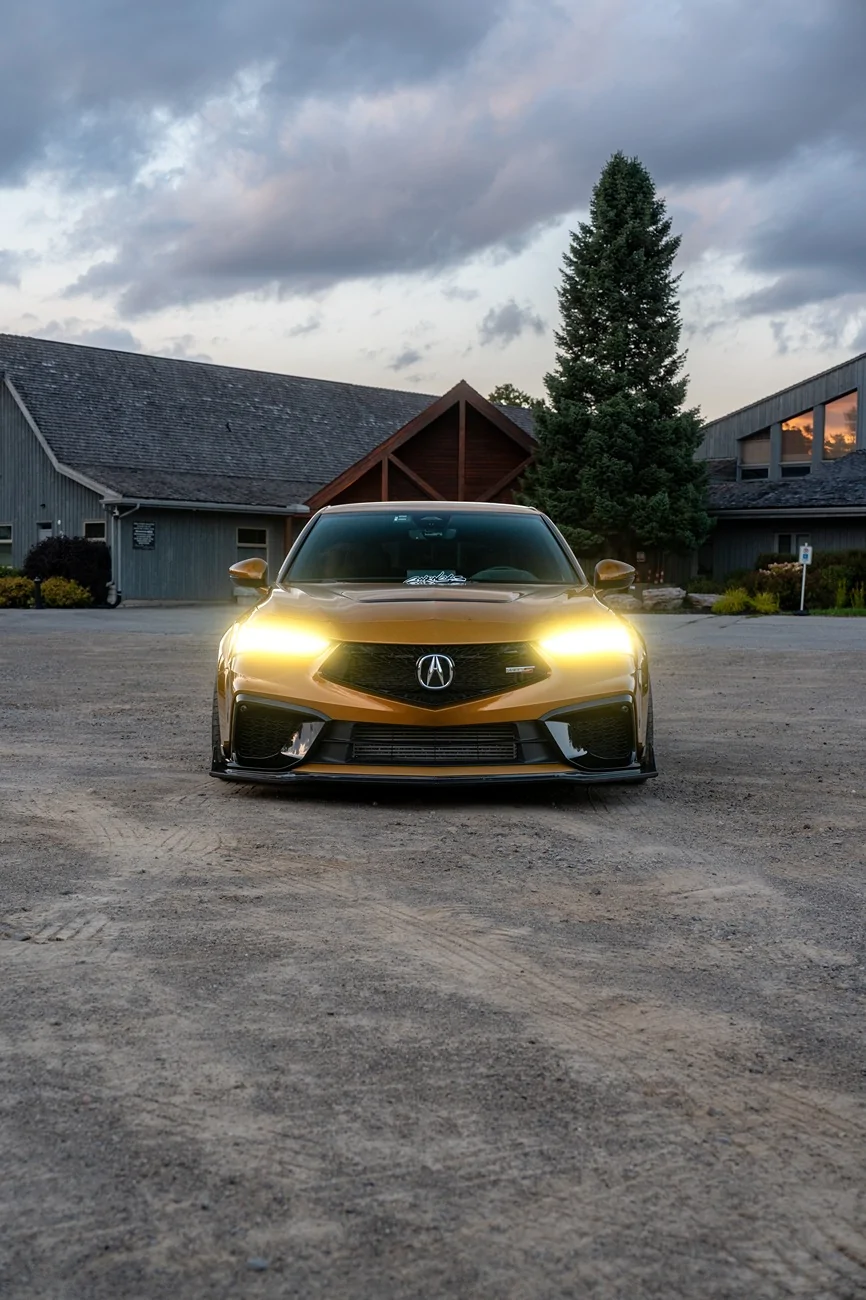 Acura Integra 1to_TypeS - Tiger Eye Pearl (TEP) build 1000246913