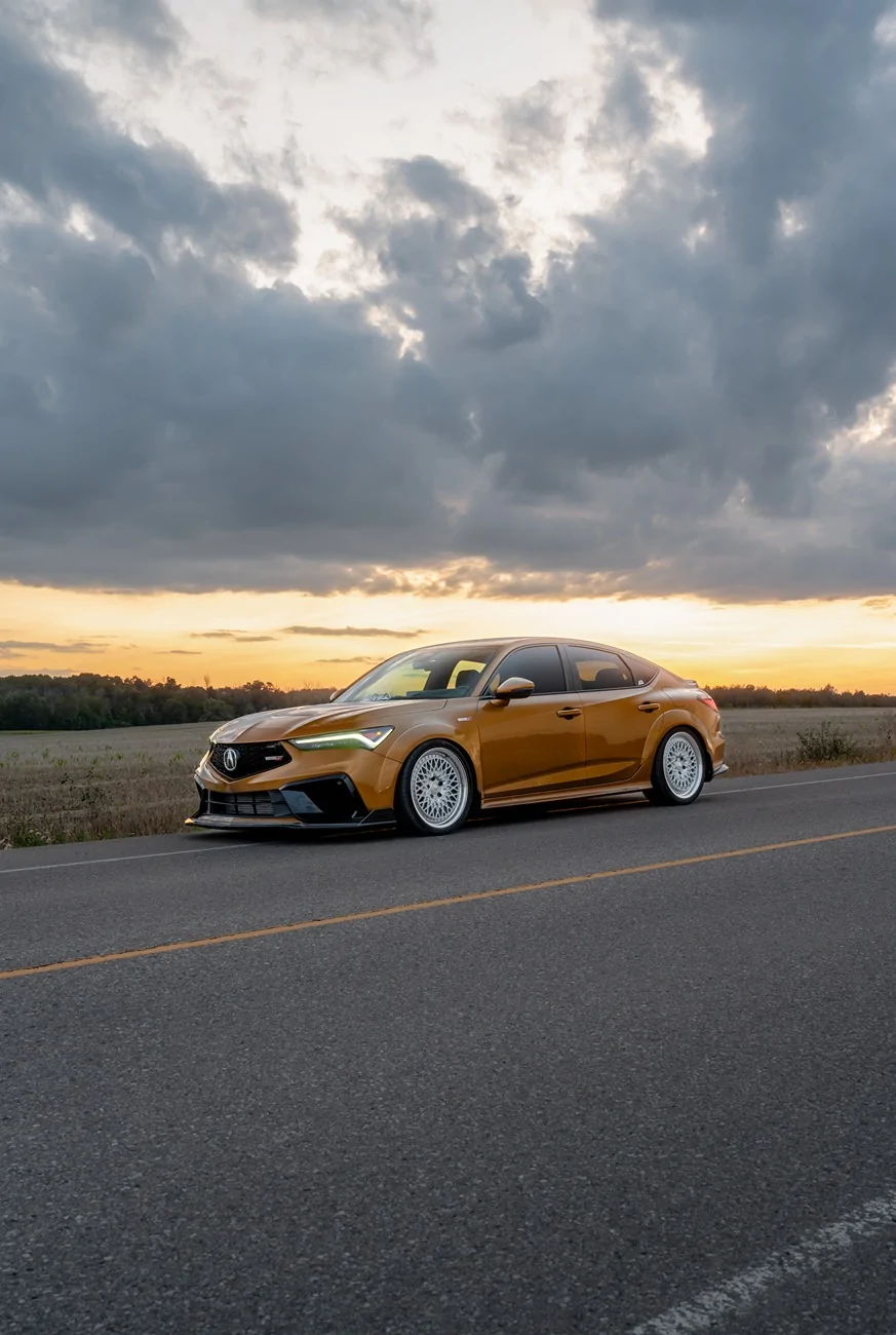 Acura Integra 1to_TypeS - Tiger Eye Pearl (TEP) build 1000246915