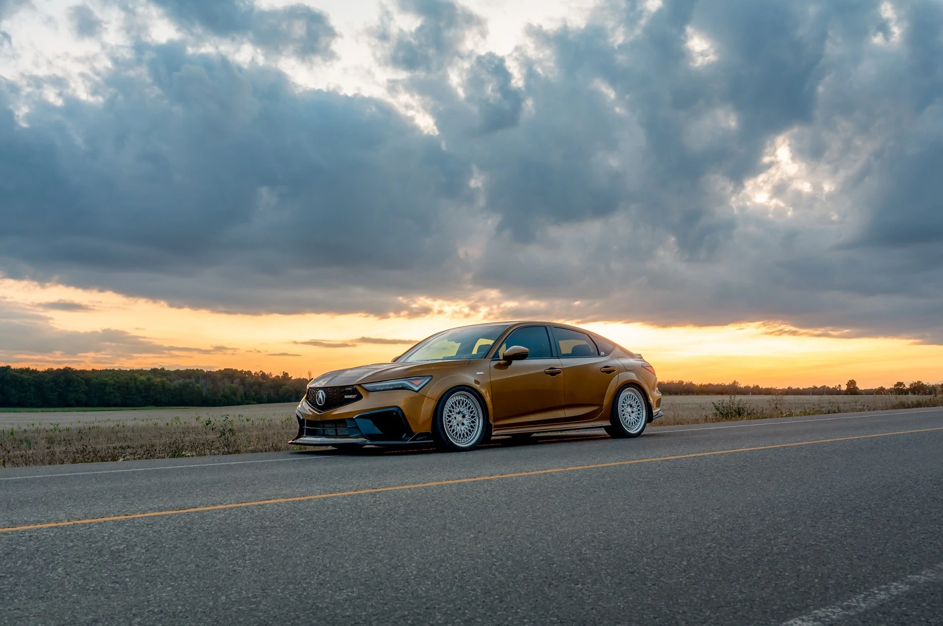 Acura Integra 1to_TypeS - Tiger Eye Pearl (TEP) build 1000246914