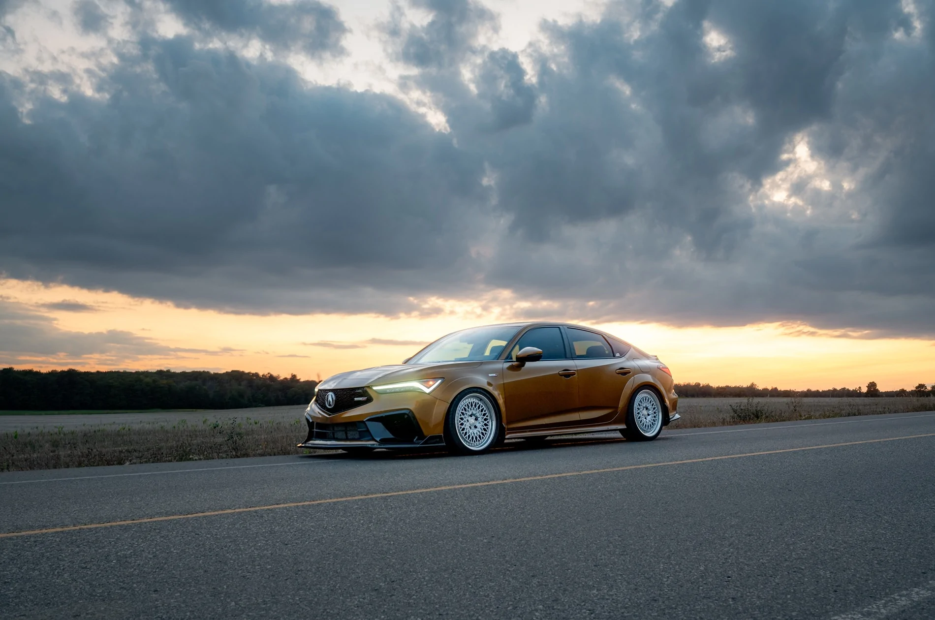 Acura Integra 1to_TypeS - Tiger Eye Pearl (TEP) build 1000246916