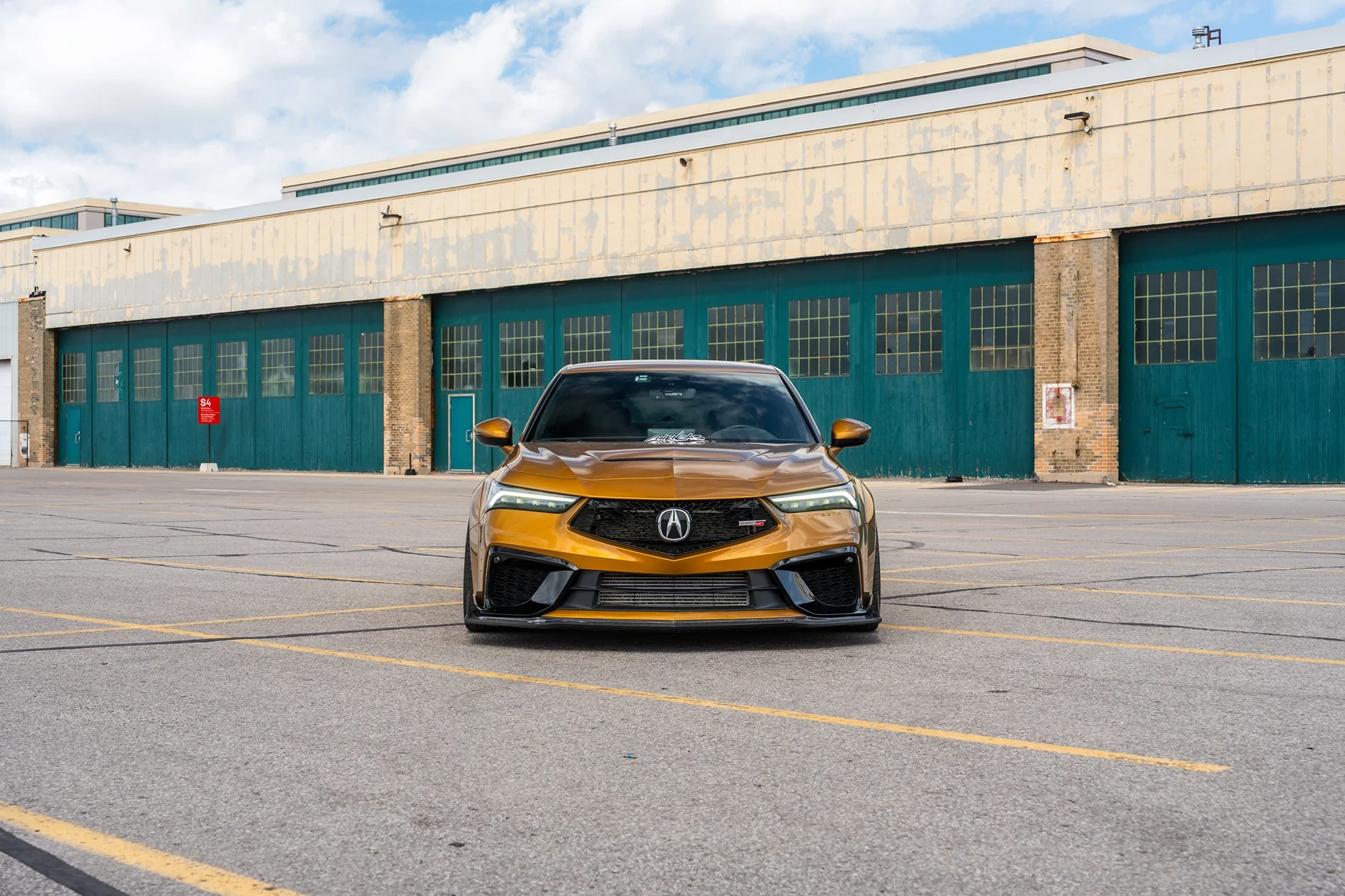 Acura Integra 1to_TypeS - Tiger Eye Pearl (TEP) build 1000238448