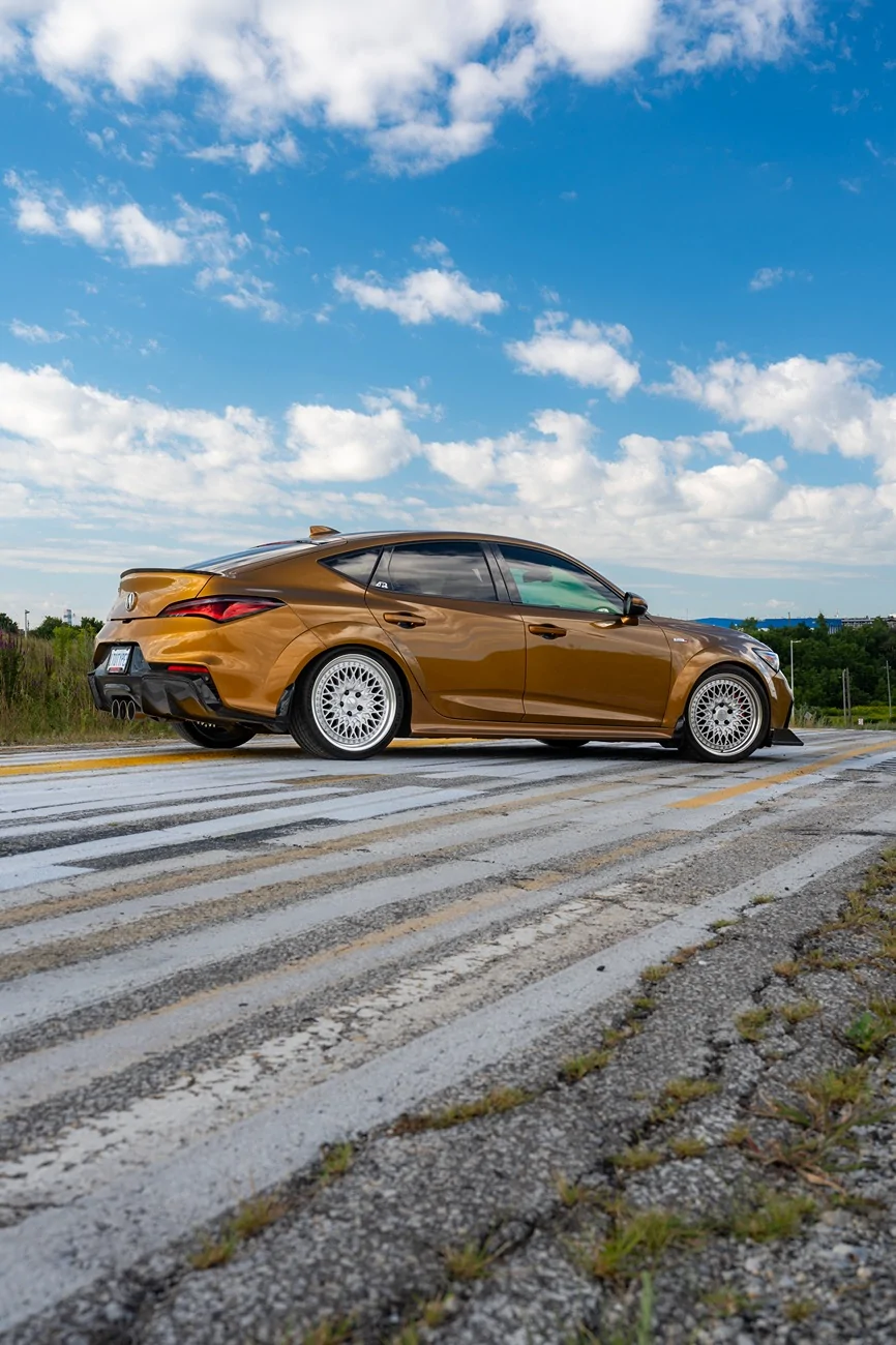 Acura Integra 1to_TypeS - Tiger Eye Pearl (TEP) build 1000238451