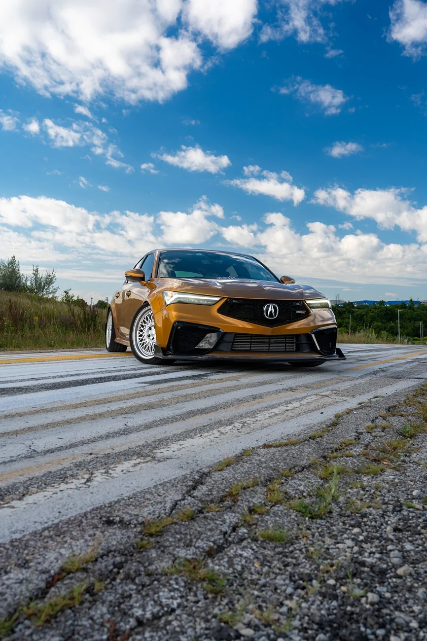 Acura Integra 1to_TypeS - Tiger Eye Pearl (TEP) build 1000238427