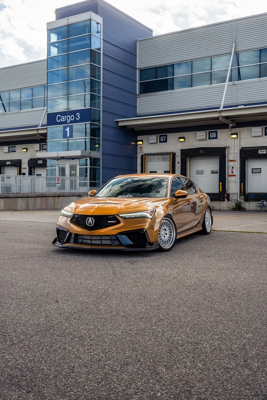 Acura Integra 1to_TypeS - Tiger Eye Pearl (TEP) build 1000238439