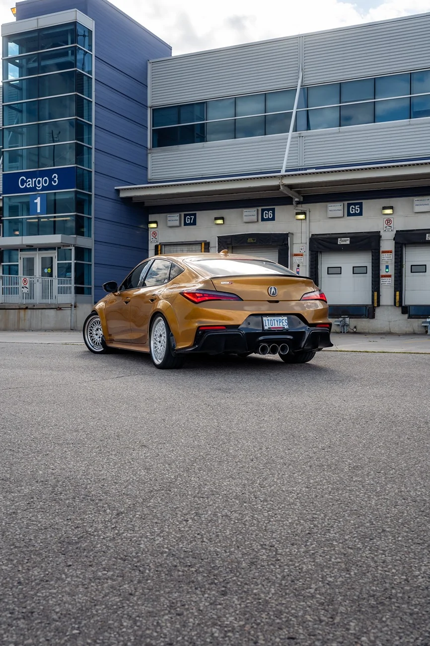 Acura Integra 1to_TypeS - Tiger Eye Pearl (TEP) build 1000238452