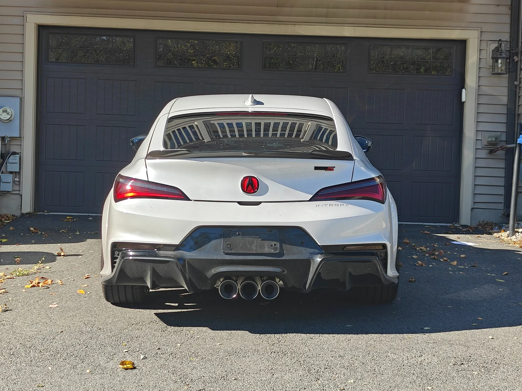 Acura Integra What did you do to your Integra Type S today? 🙋🏻‍♂️ IMG20251031141836~2
