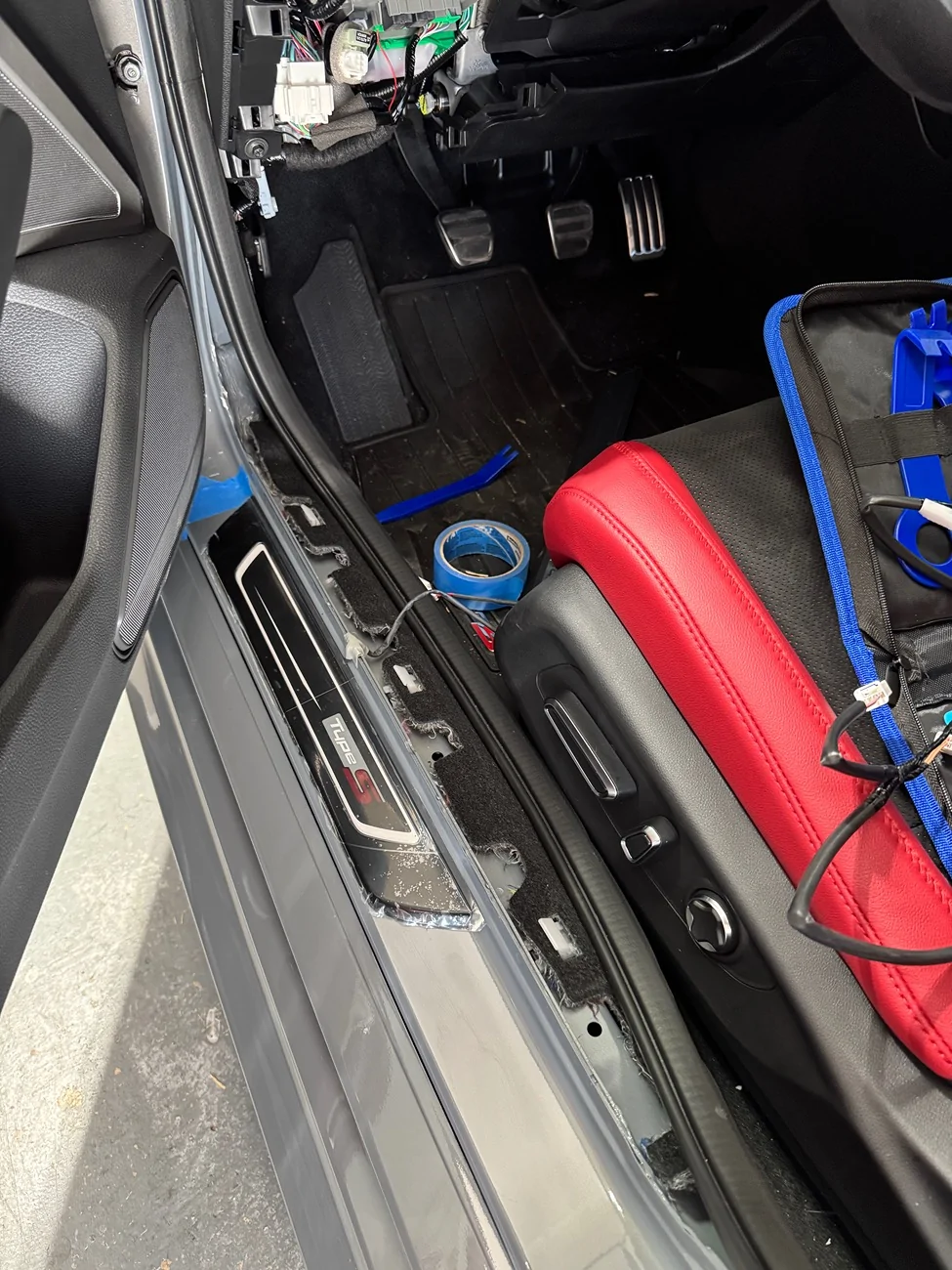 Acura Integra What did you do to your Integra Type S today? 🙋🏻‍♂️ IMG_6552