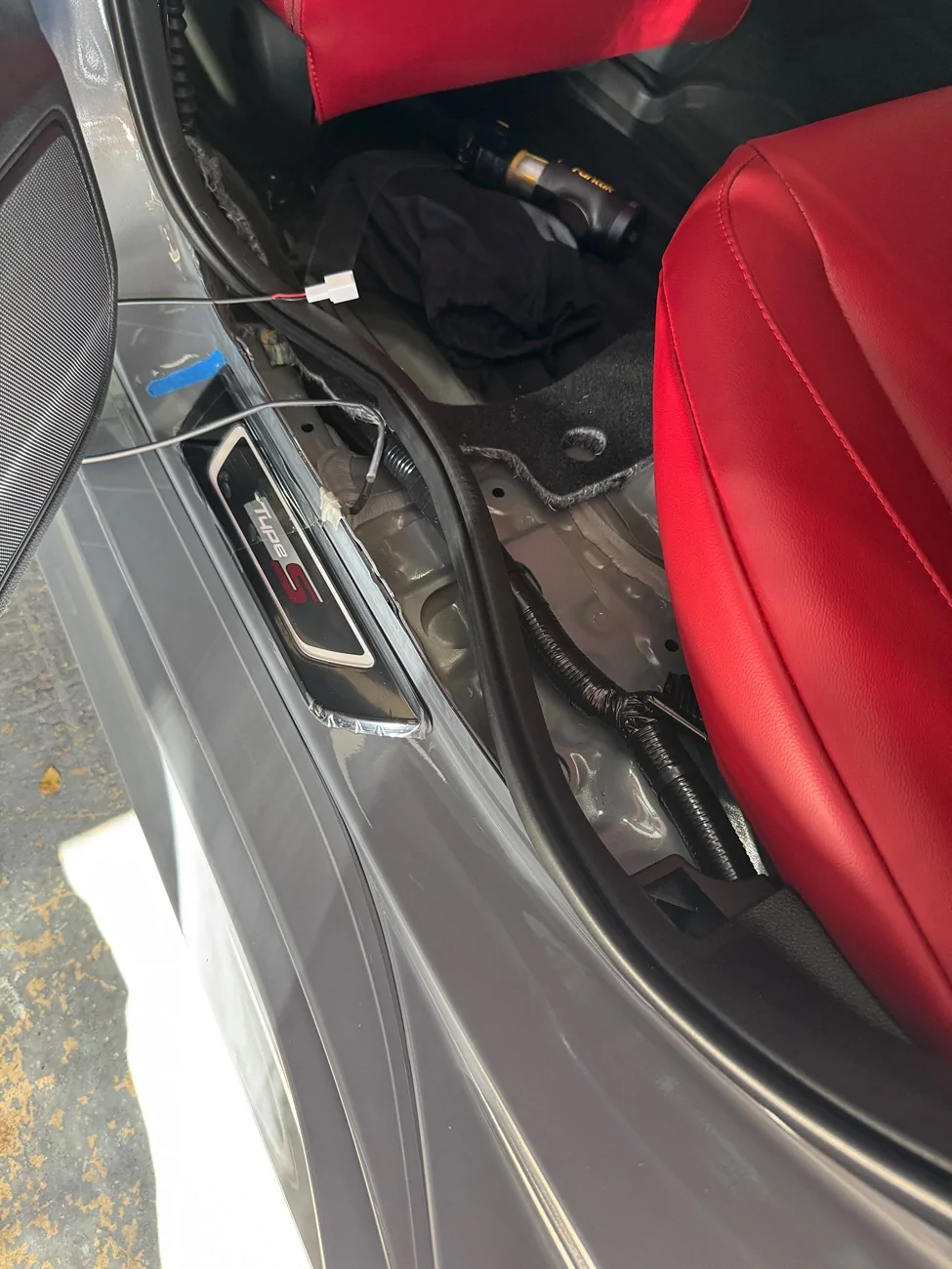 Acura Integra What did you do to your Integra Type S today? 🙋🏻‍♂️ IMG_6550