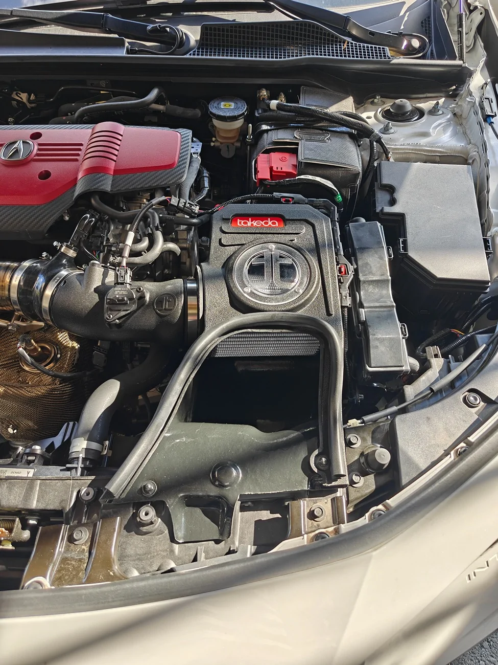 Acura Integra What did you do to your Integra Type S today? 🙋🏻‍♂️ IMG20251101134725