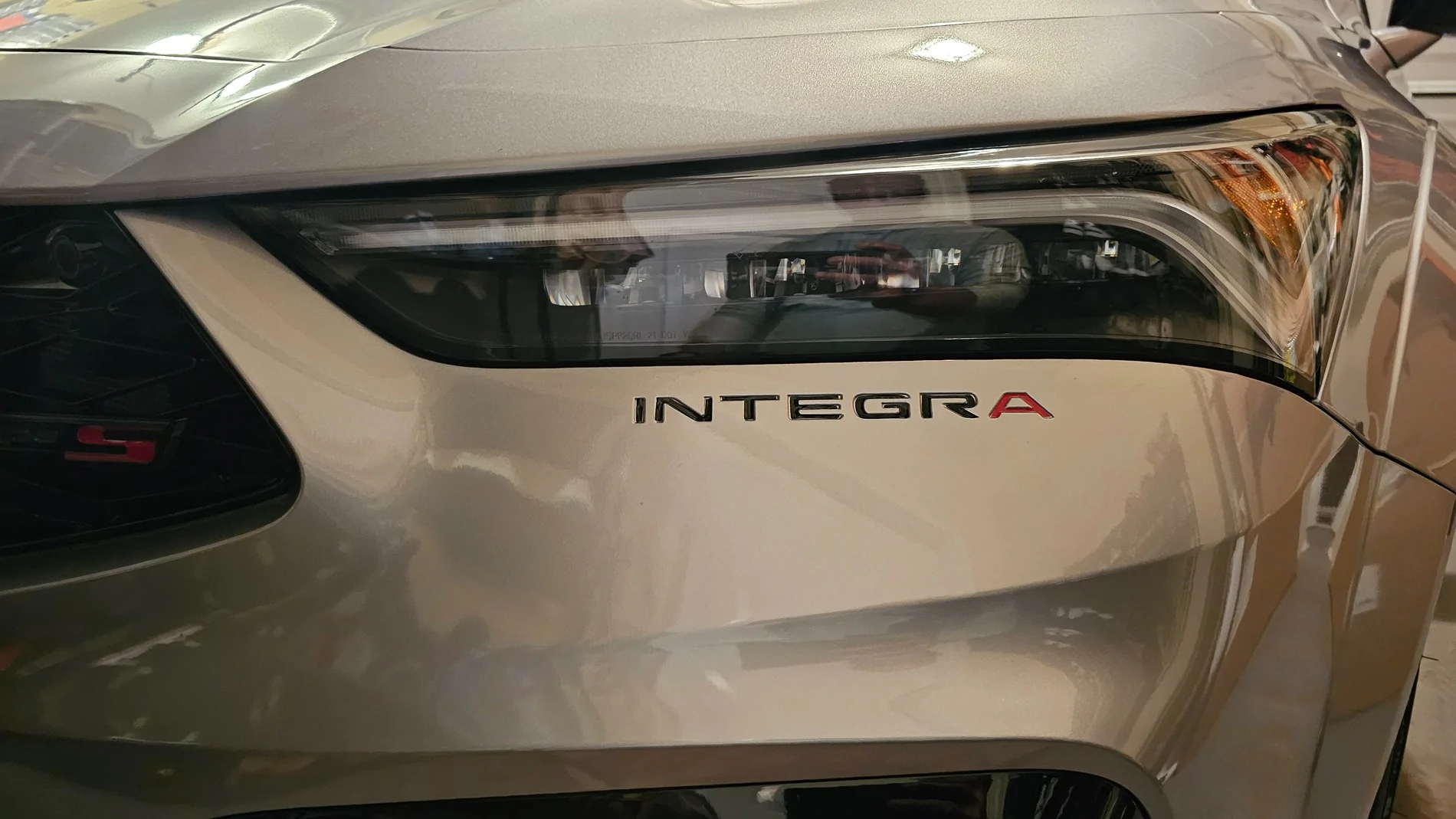 Acura Integra What did you do to your Integra Type S today? 🙋🏻‍♂️ 20251031_161628