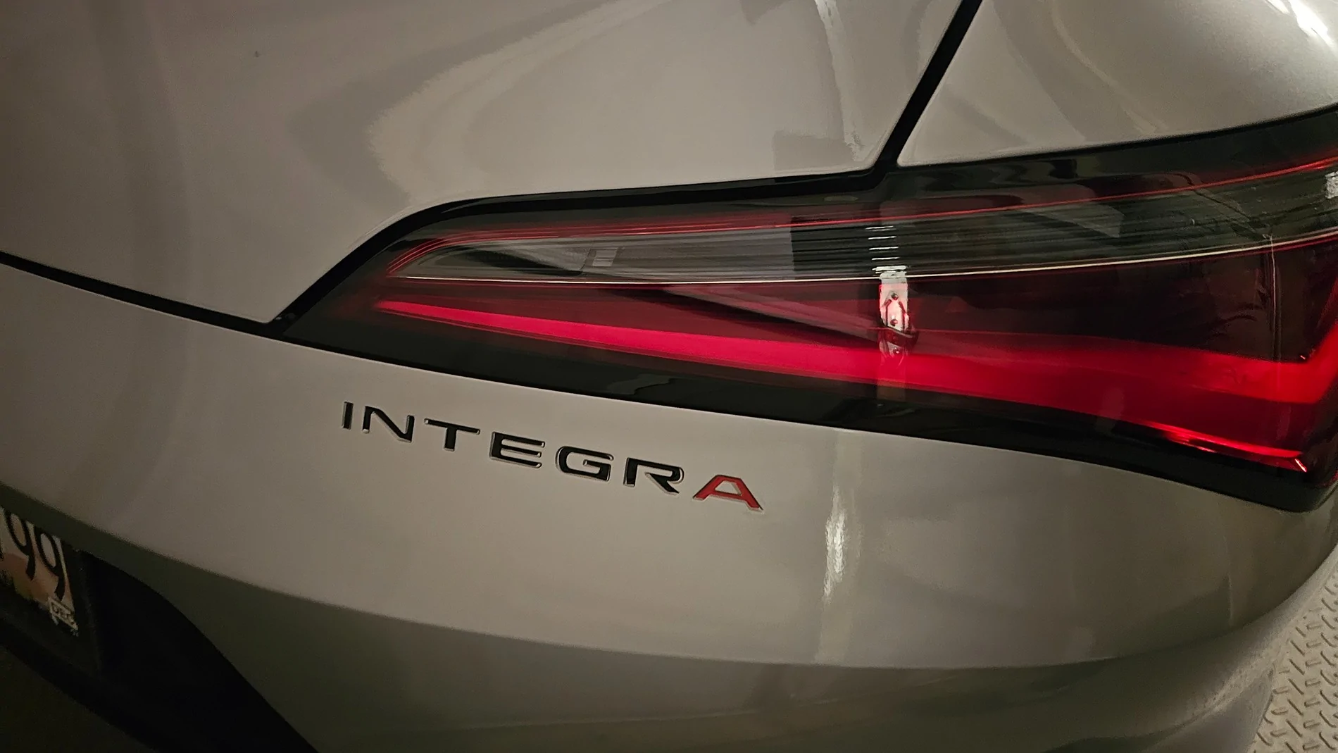 Acura Integra What did you do to your Integra Type S today? 🙋🏻‍♂️ 20251031_161653