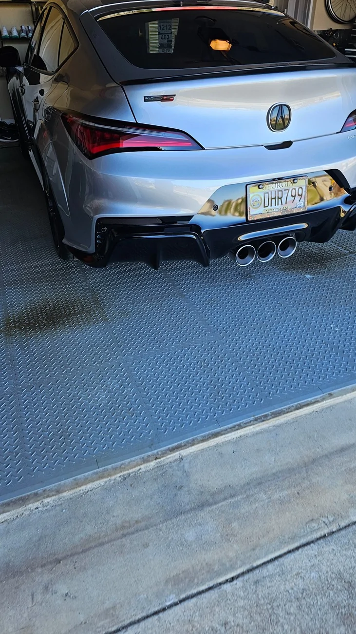 Acura Integra What did you do to your Integra Type S today? 🙋🏻‍♂️ 20251031_112109