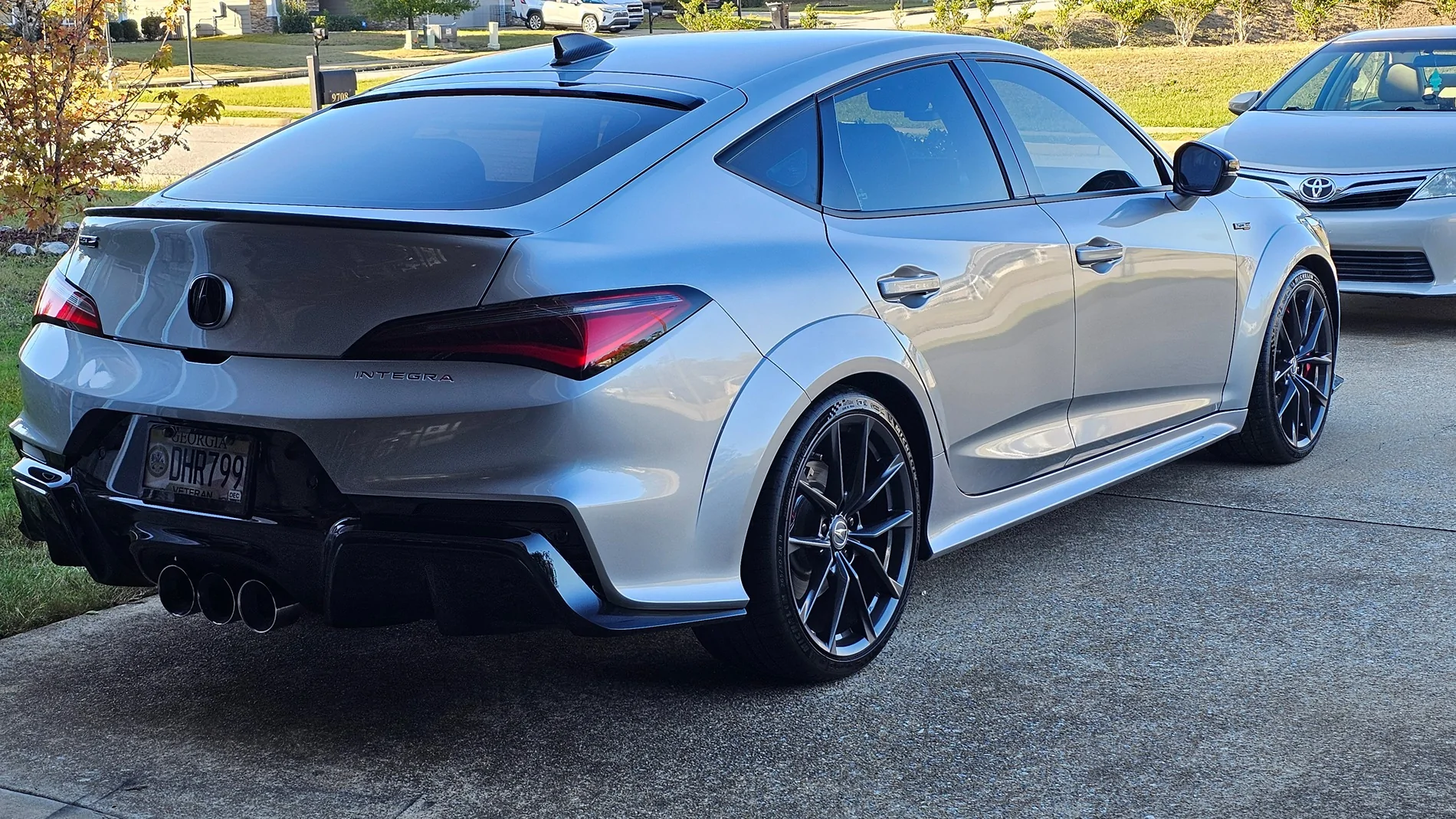 Acura Integra What did you do to your Integra Type S today? 🙋🏻‍♂️ 20251031_165917