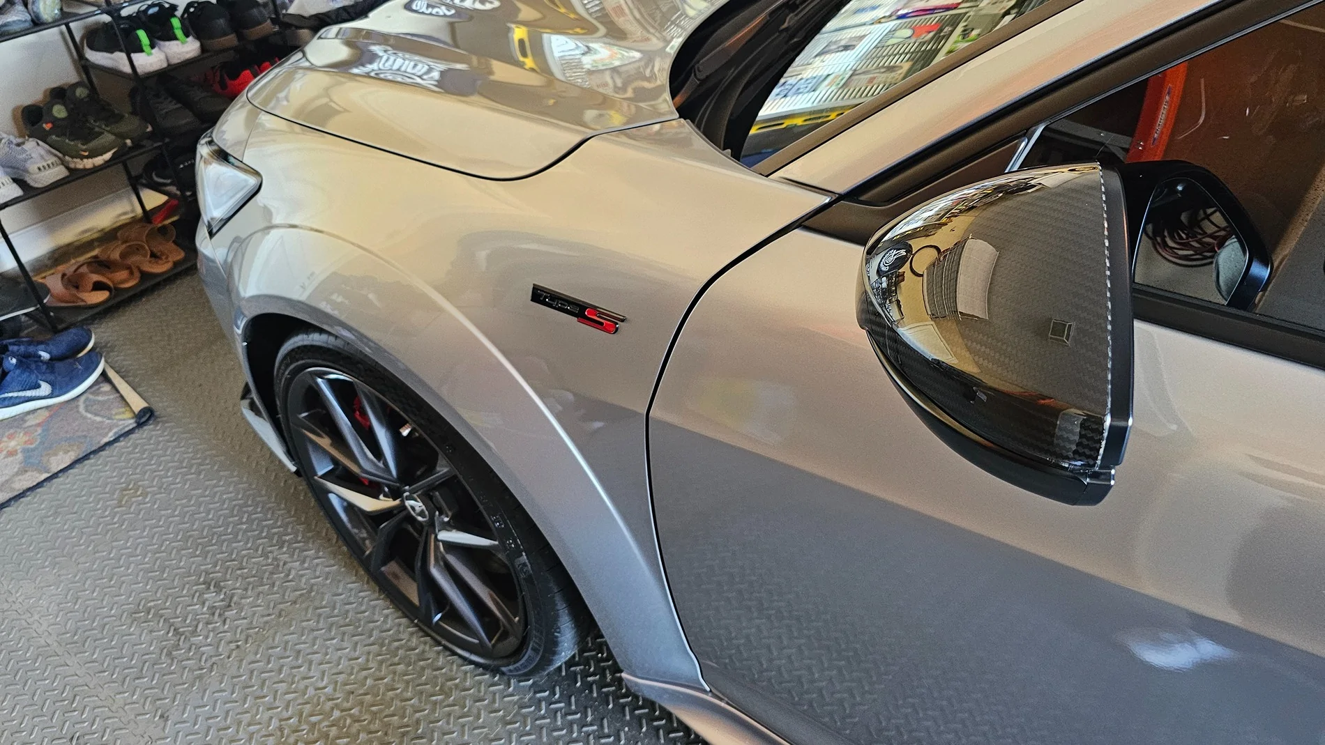 Acura Integra What did you do to your Integra Type S today? 🙋🏻‍♂️ 20251031_104342