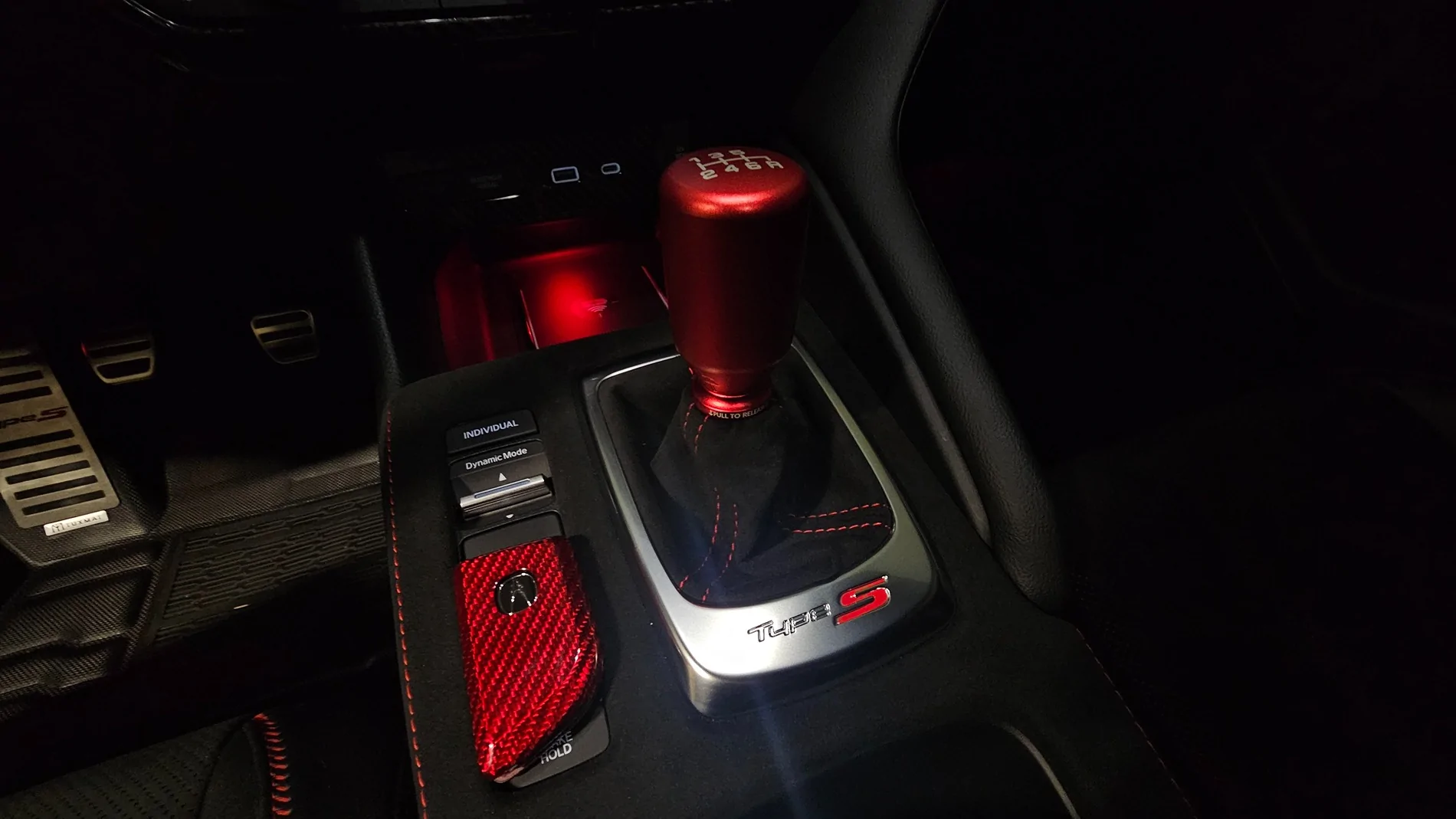 Acura Integra What did you do to your Integra Type S today? 🙋🏻‍♂️ 20251030_163032