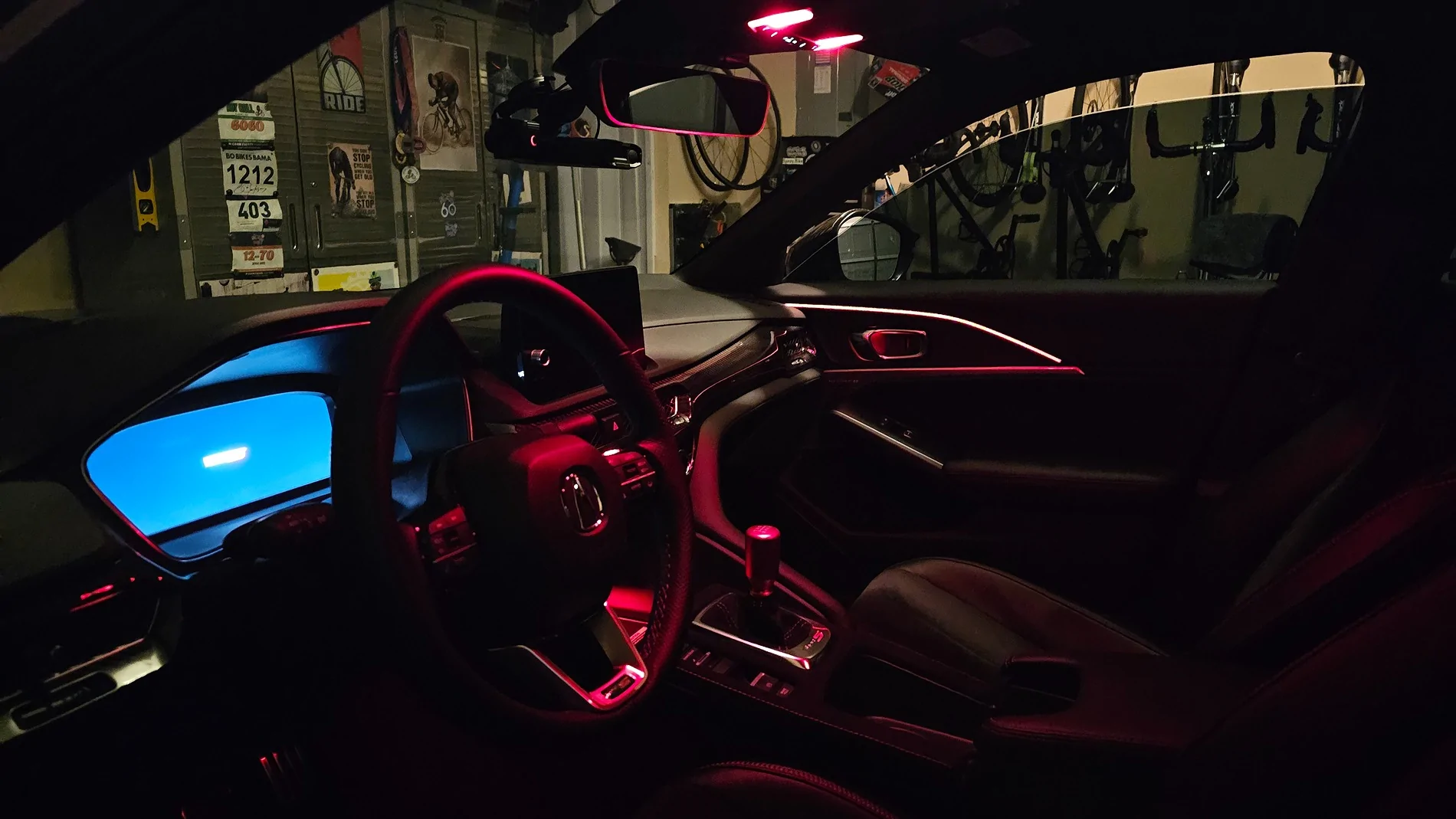 Acura Integra What did you do to your Integra Type S today? 🙋🏻‍♂️ 20251031_140610