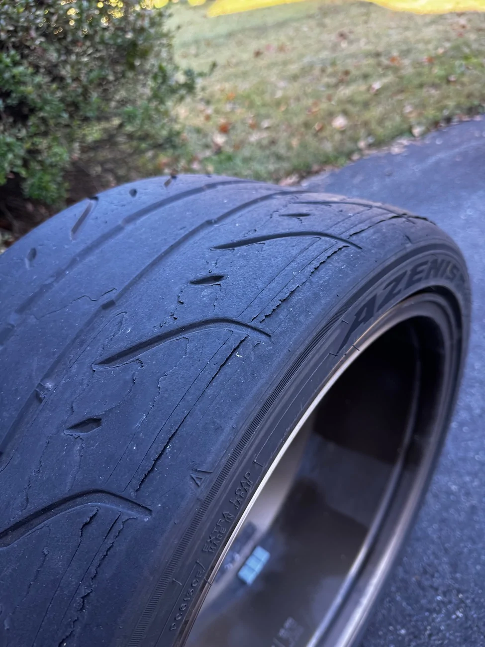 Acura Integra Chewing up tire only on one side IMG_0726