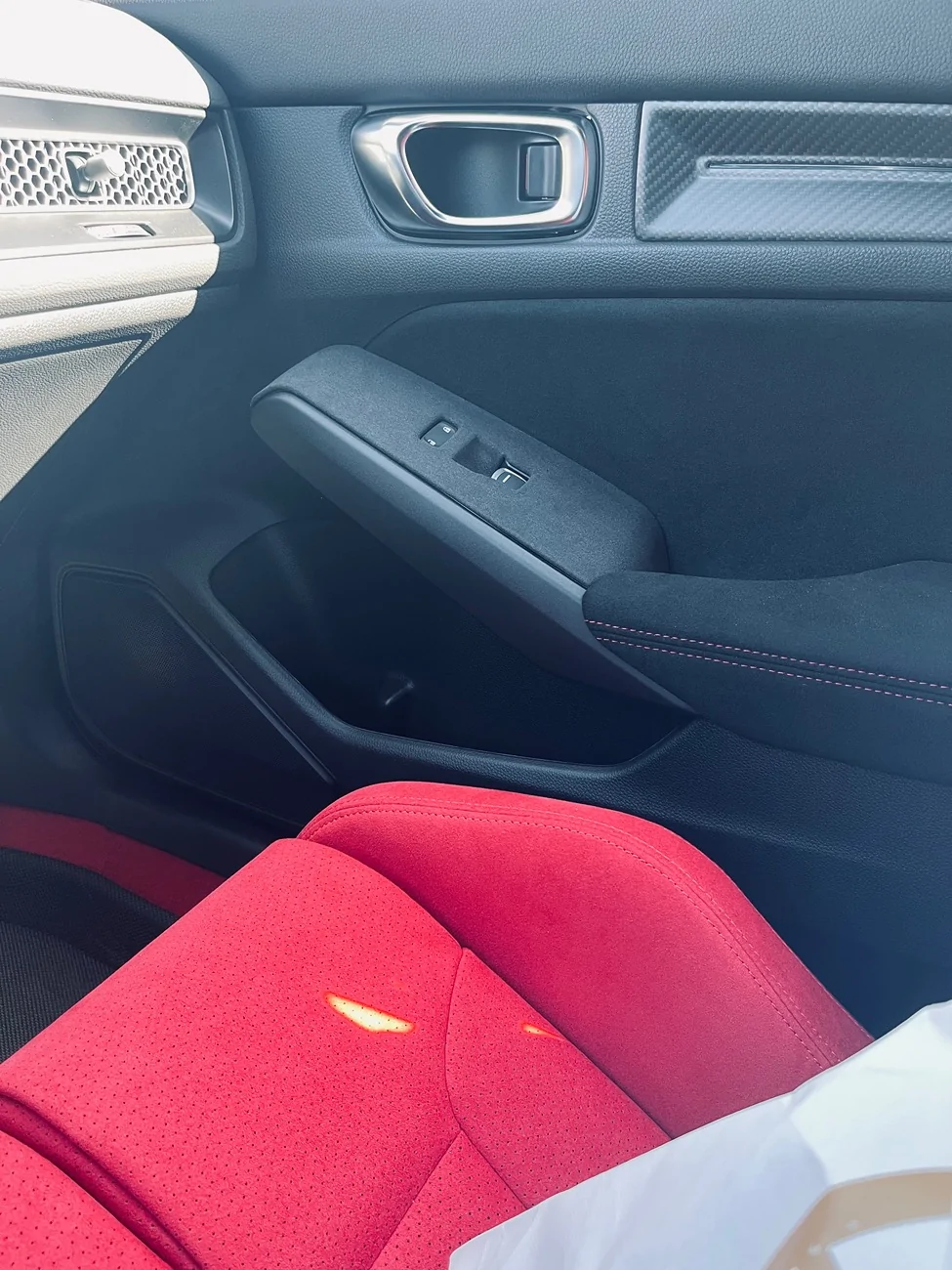 Acura Integra Soft Touch Solution - Rear Doors IMG_5461