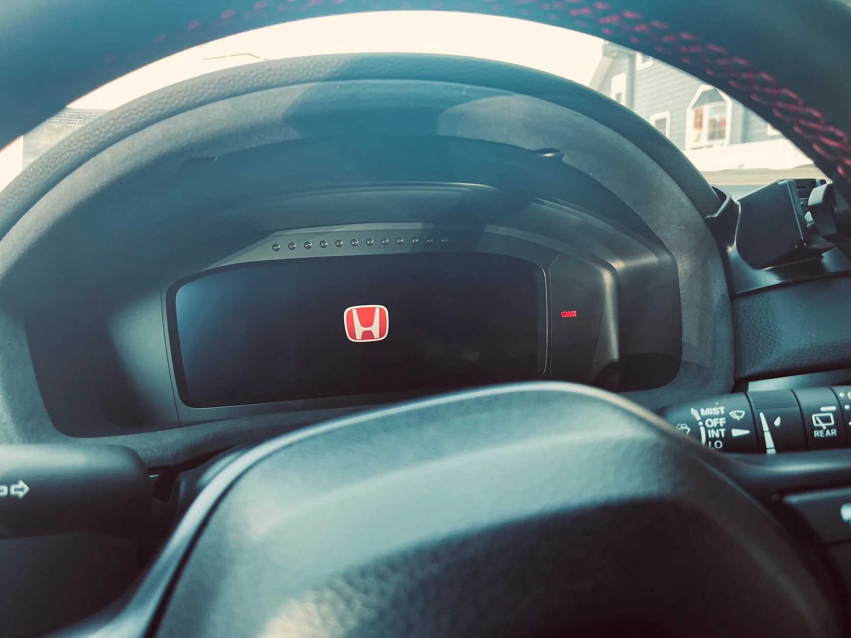 Acura Integra Soft Touch Solution - Rear Doors IMG_5454