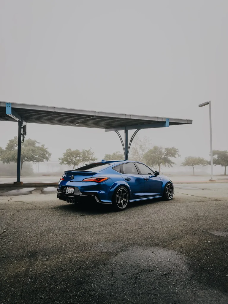 Acura Integra What did you do to your Integra Type S today? 🙋🏻‍♂️ {filename}