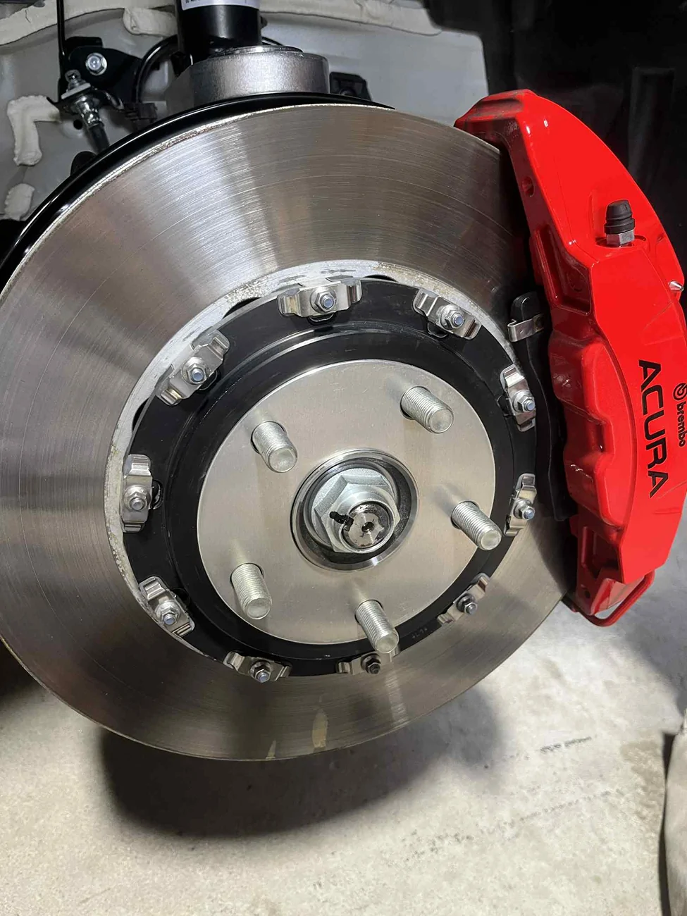 Acura Integra Winter wheels - BBS SR 18x8 +44 1762205969387-rv