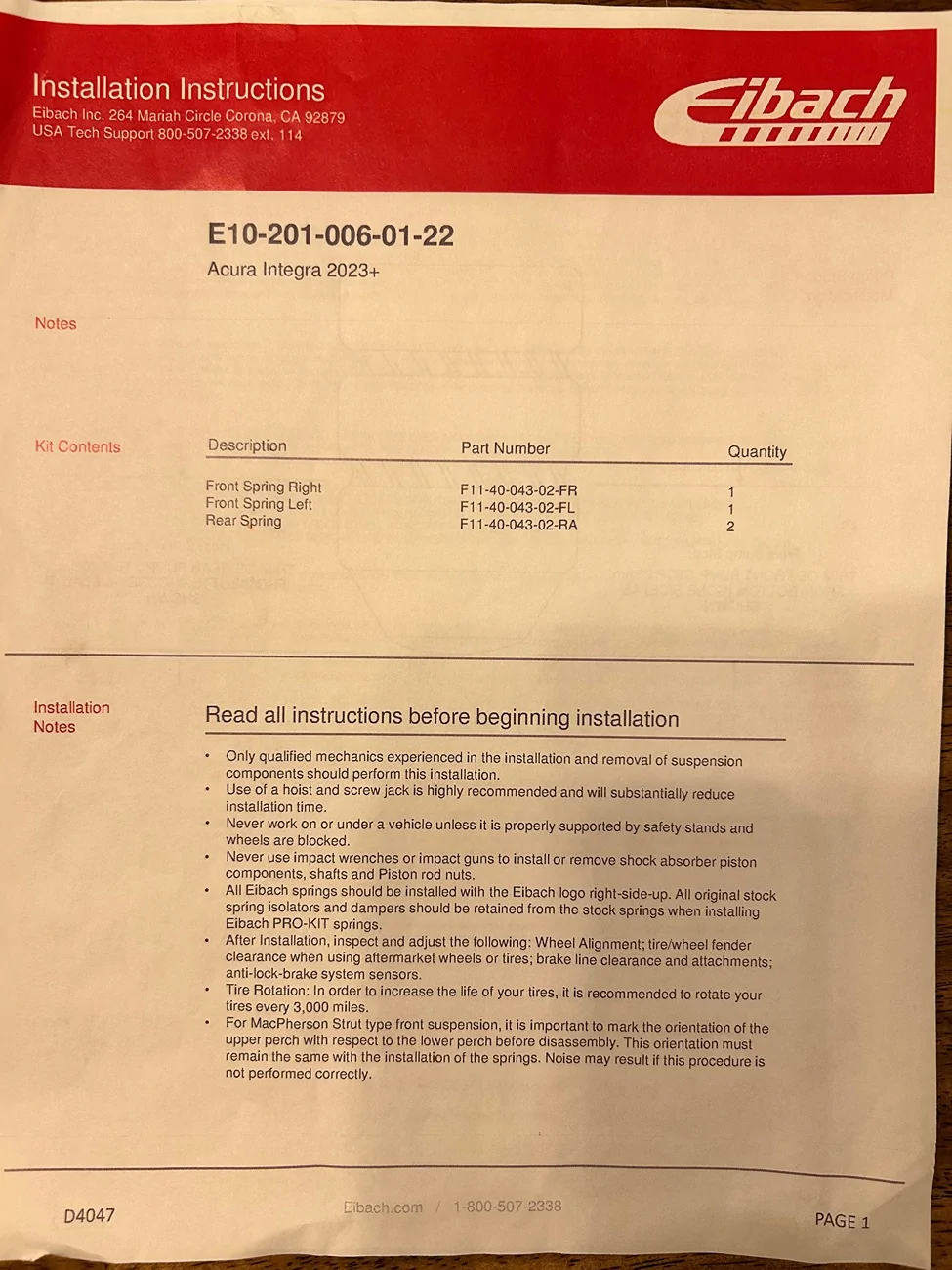Acura Integra **** Many parts. All must go **** 11th GEN Civic or 5th GEN Acura (non R,S type). IMG_6901
