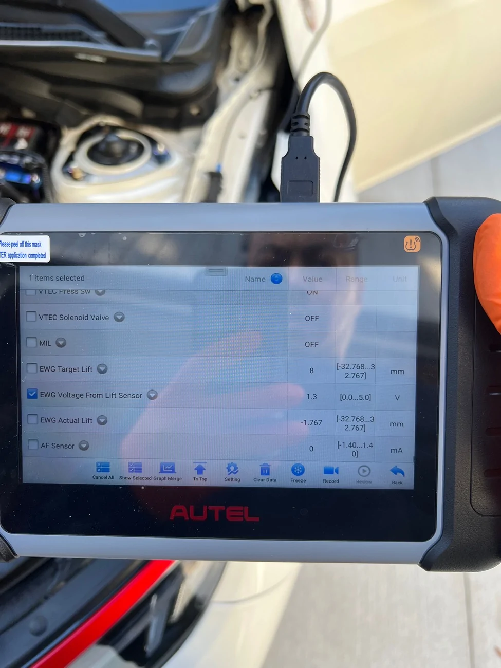 Acura Integra Wastegate Issue After Downpipe Install — Anyone Else Experience This? IMG_2185