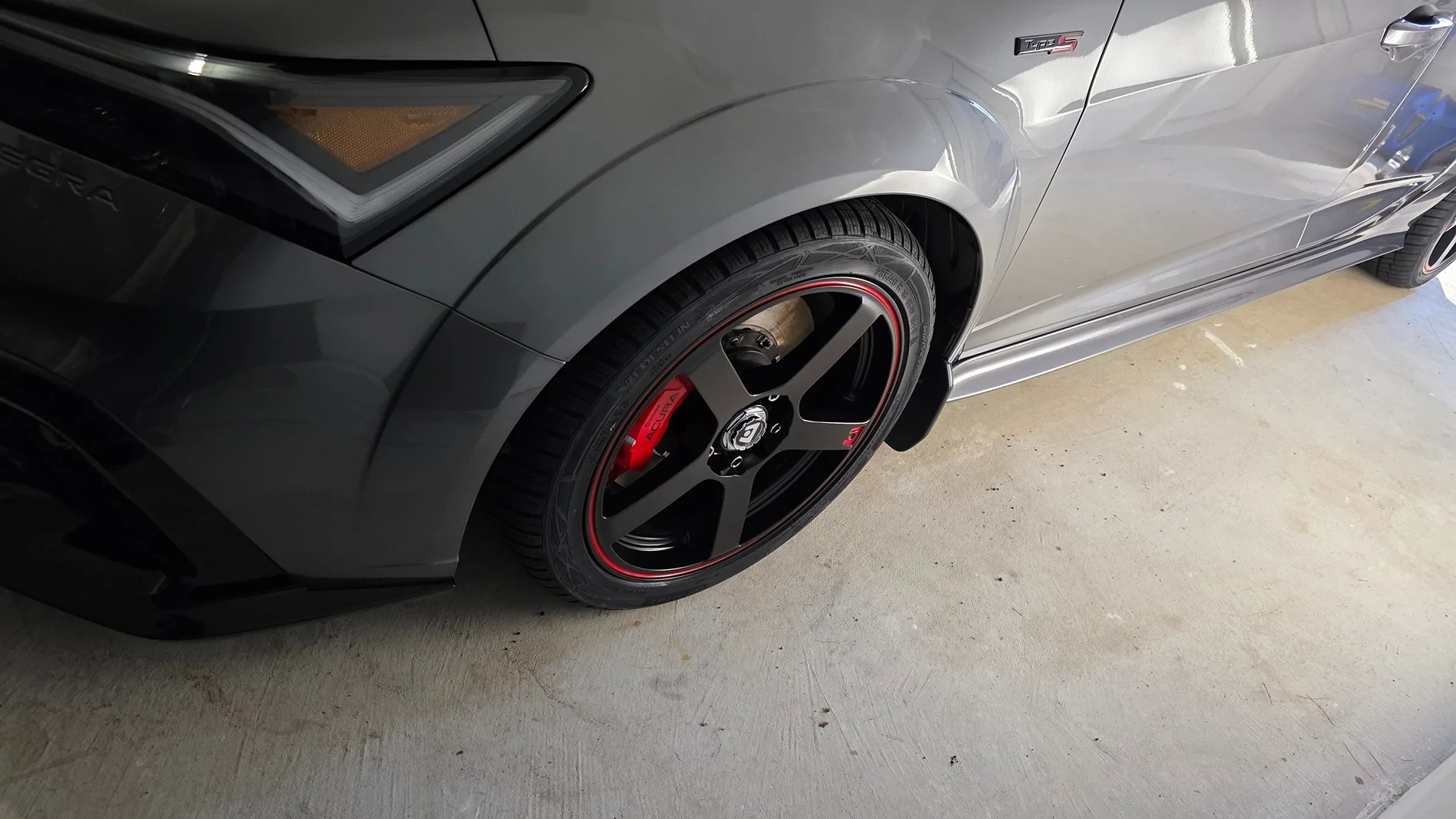 Acura Integra What did you do to your Integra Type S today? 🙋🏻‍♂️ 20251102_142748